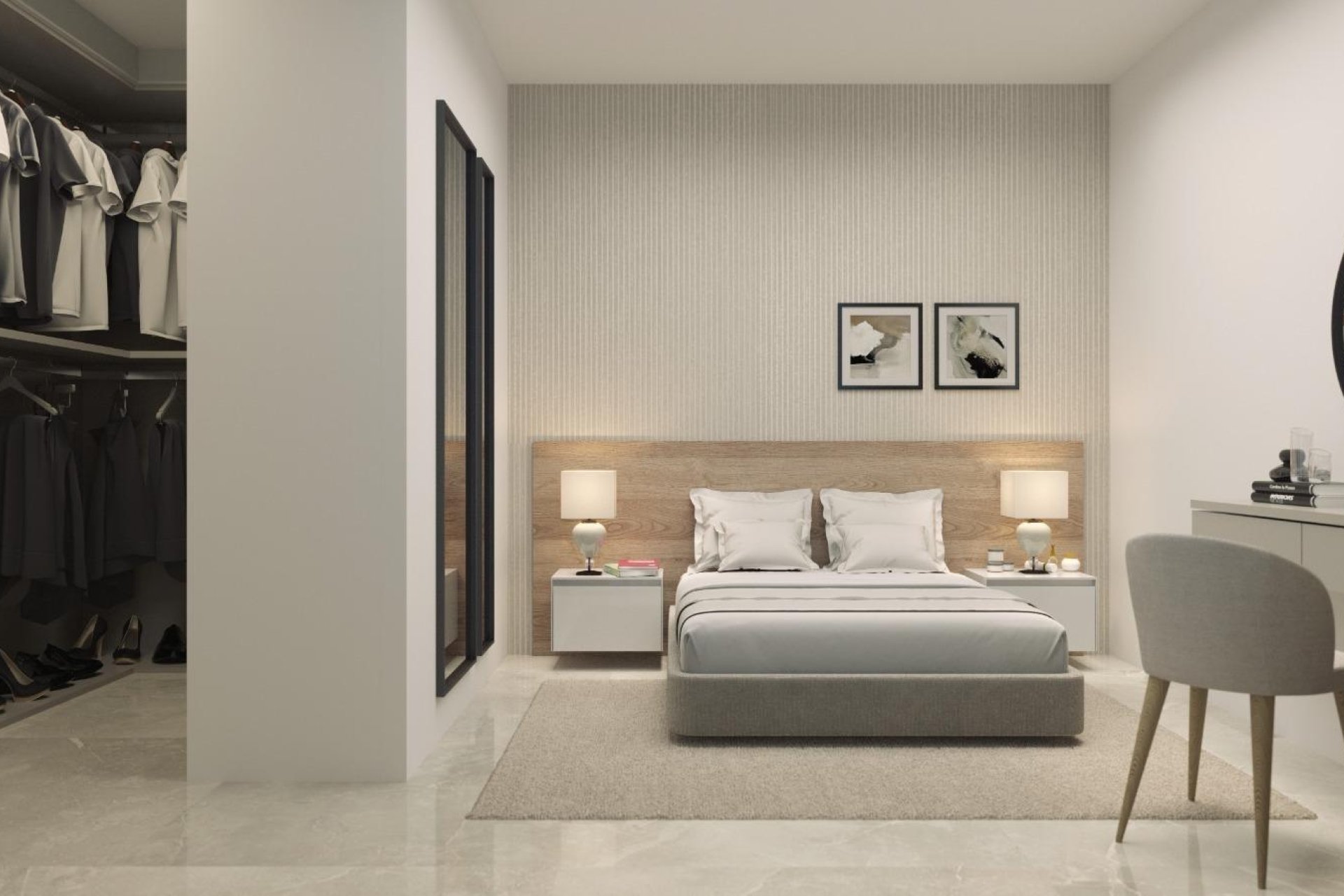 Nybygg - Apartment - Torrevieja - Playa de El Cura