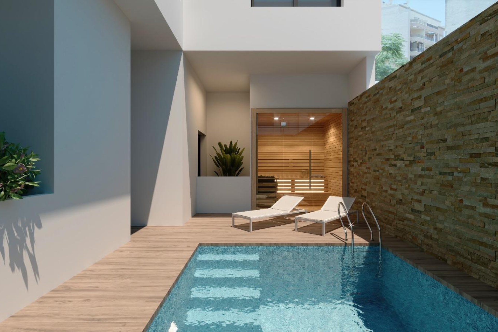 Nybygg - Apartment - Torrevieja - Playa de El Cura