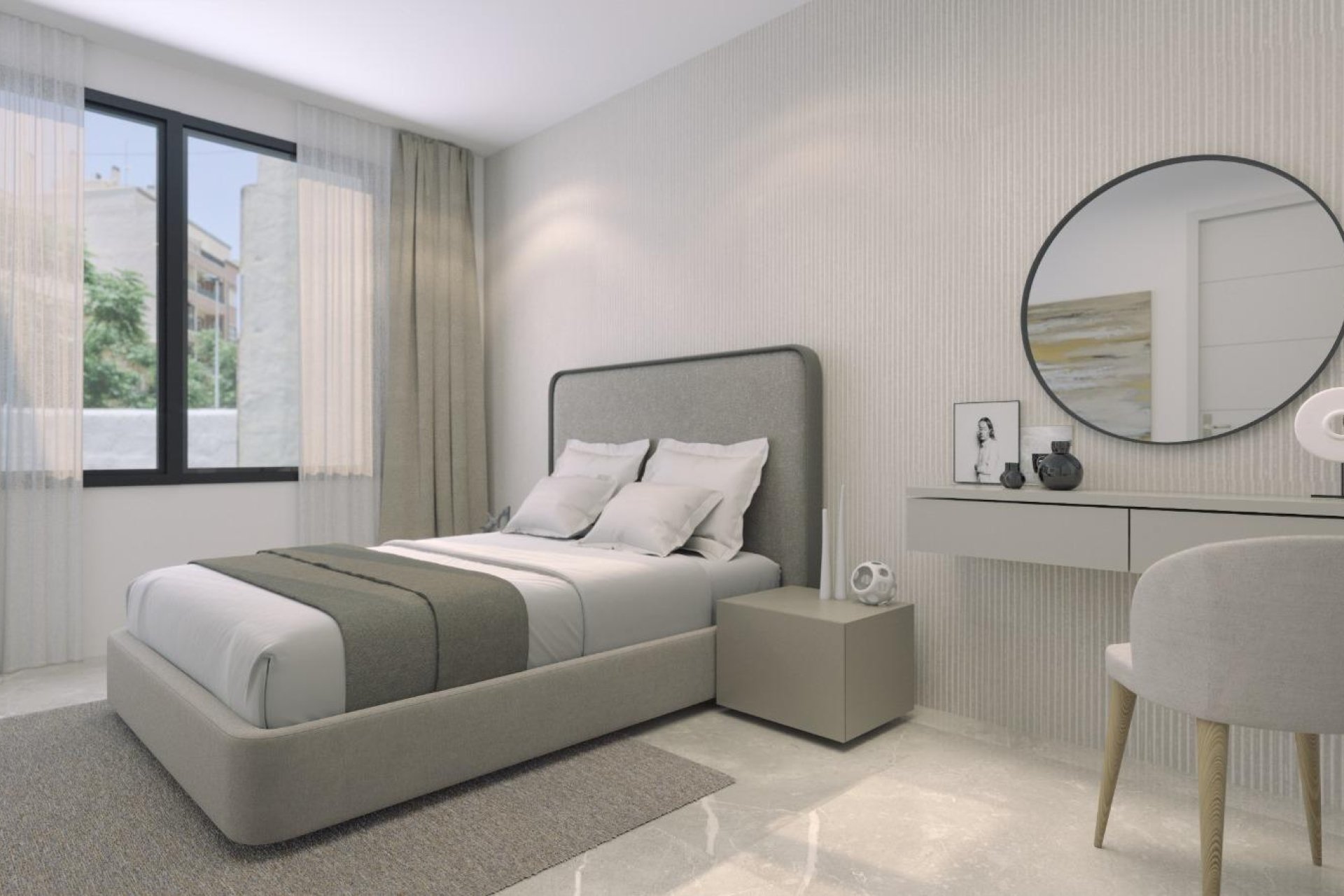 Nybygg - Apartment - Torrevieja - Playa de El Cura