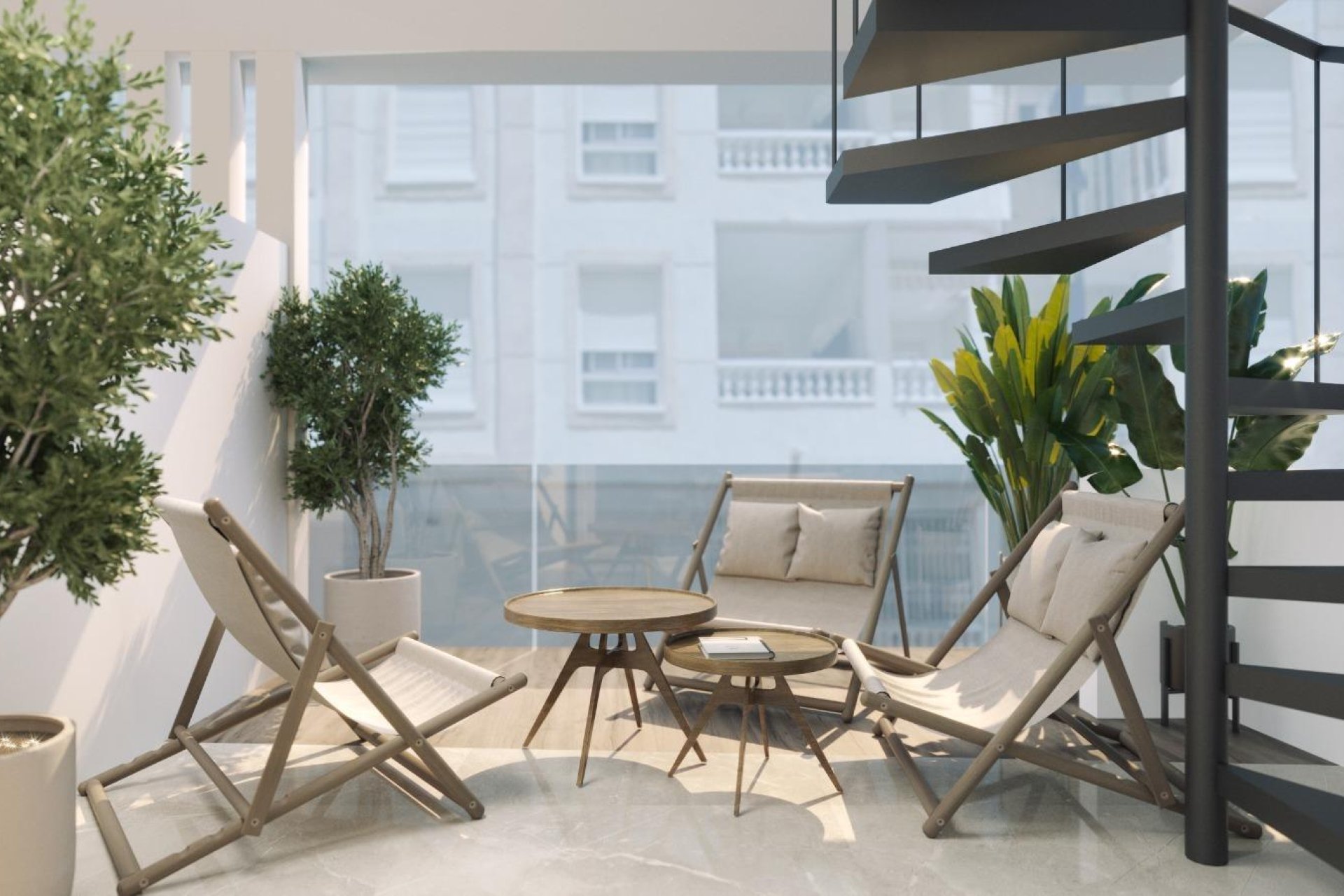 Nybygg - Apartment - Torrevieja - Playa de El Cura