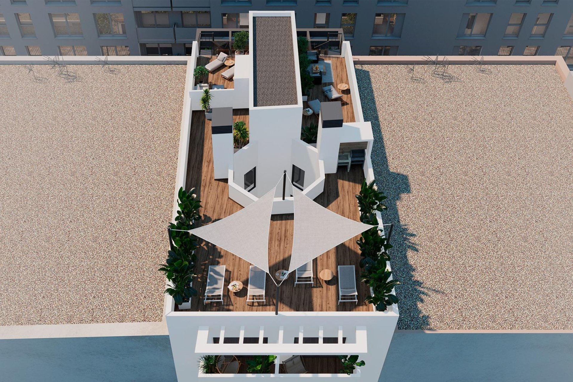 Nybygg - Apartment - Torrevieja - Playa de El Cura