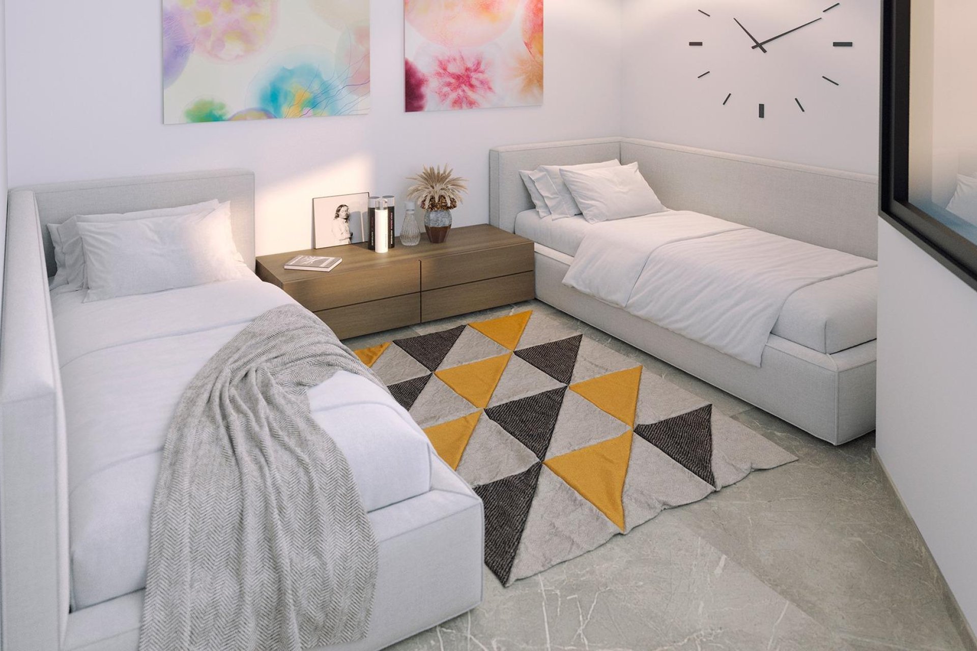 Nybygg - Apartment - Torrevieja - Playa de El Cura