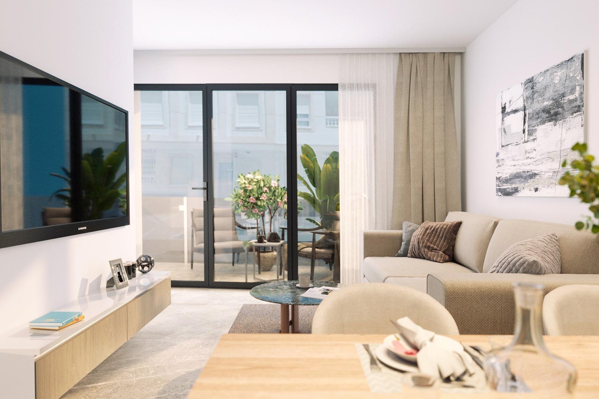 Nybygg - Apartment - Torrevieja - Playa de El Cura