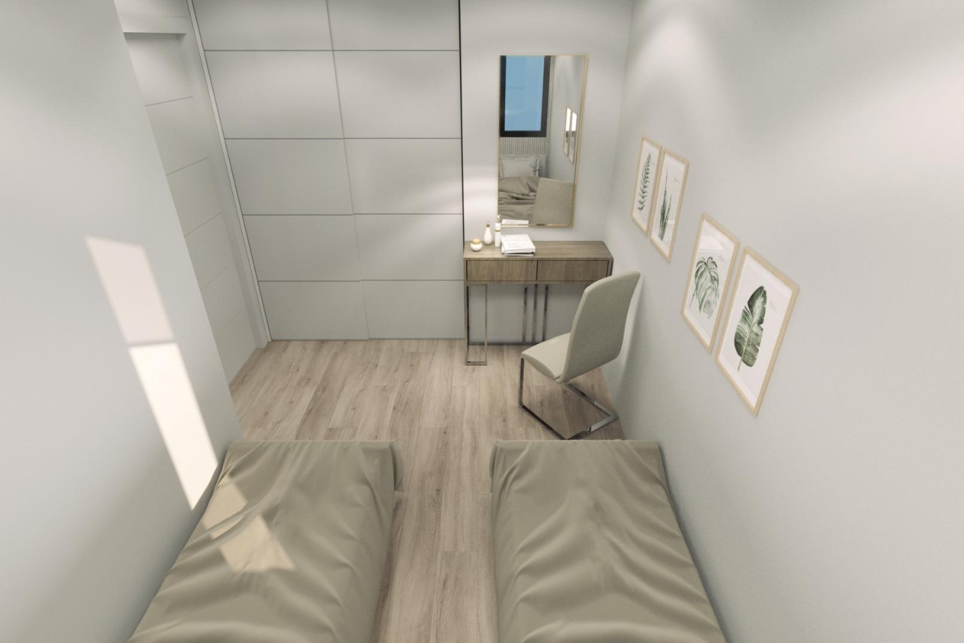 Nybygg - Apartment - Torrevieja - Playa de los Locos