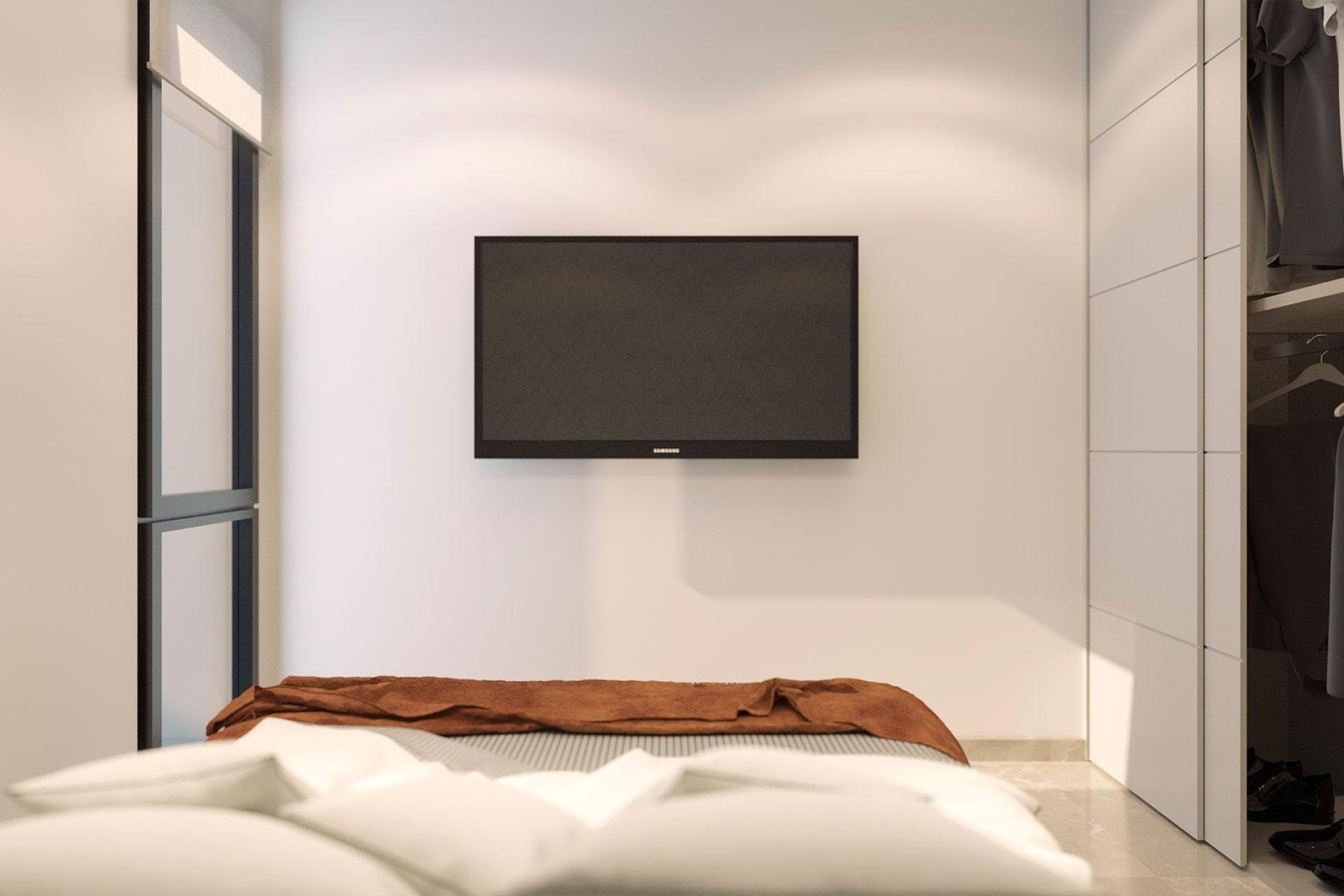 Nybygg - Apartment - Torrevieja - Playa del Acequión