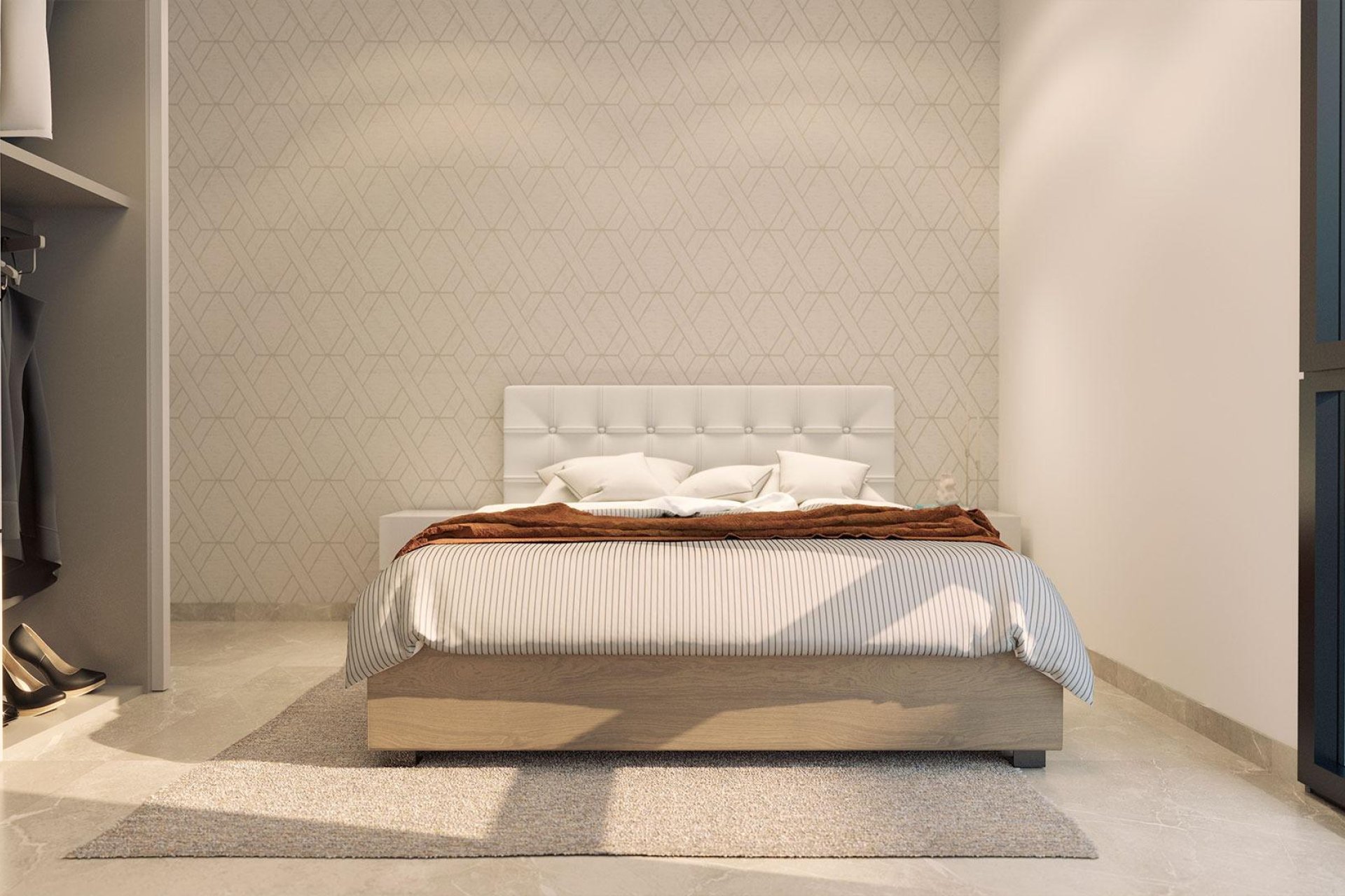 Nybygg - Apartment - Torrevieja - Playa del Acequión