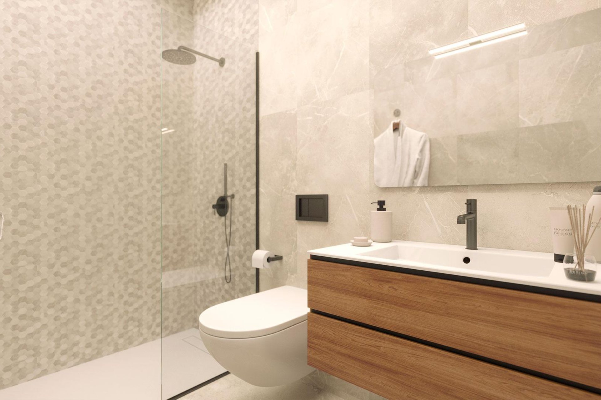 Nybygg - Apartment - Torrevieja - Playa del Acequión