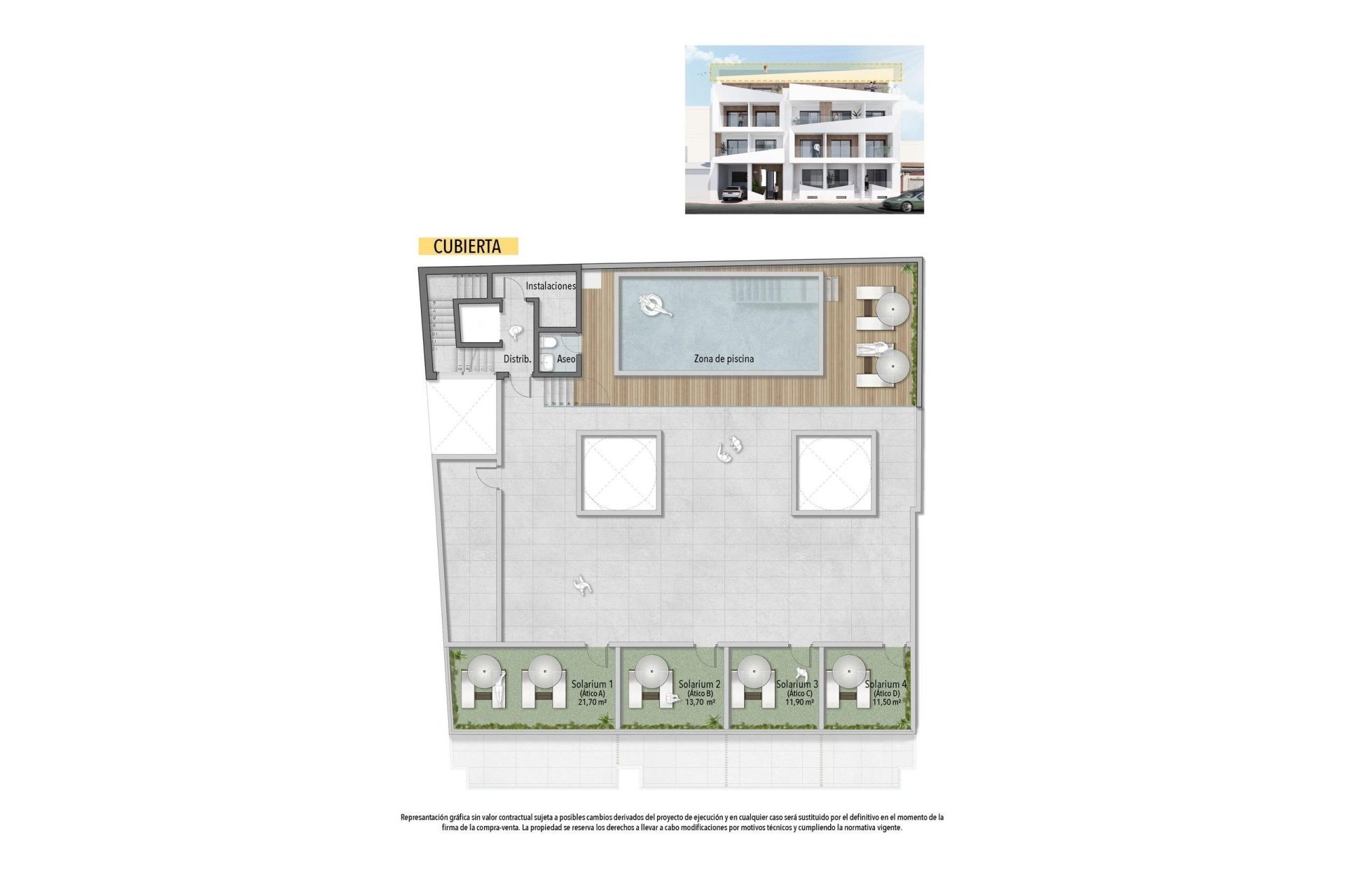 Nybygg - Apartment - Torrevieja - Playa del Cura