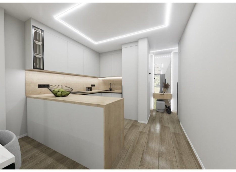 Nybygg - Apartment - Torrevieja - Playa El Acequión