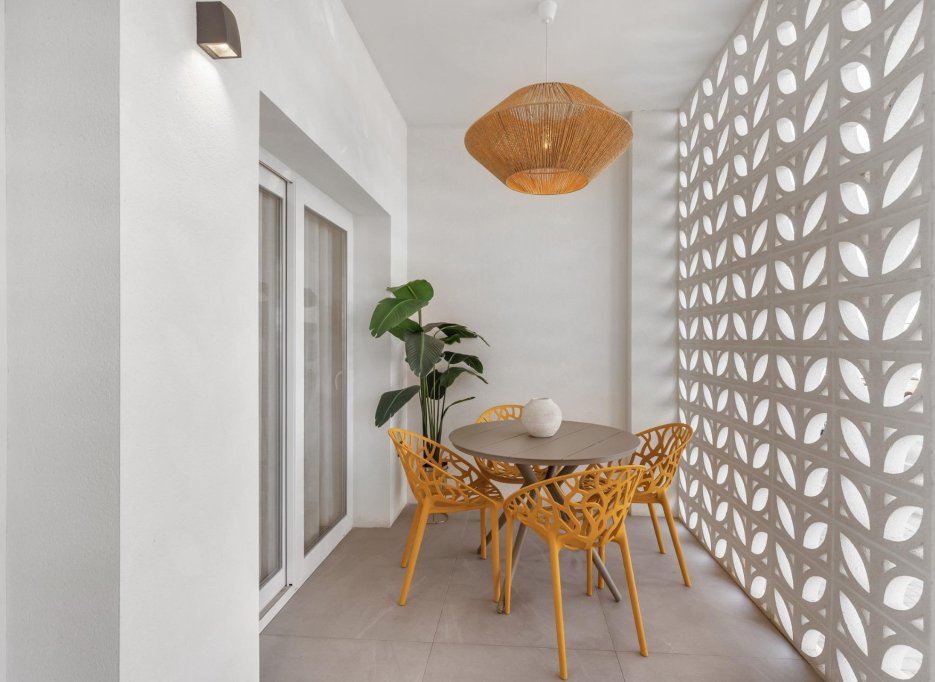 Nybygg - Apartment - Torrevieja - Playa Los Naufragos