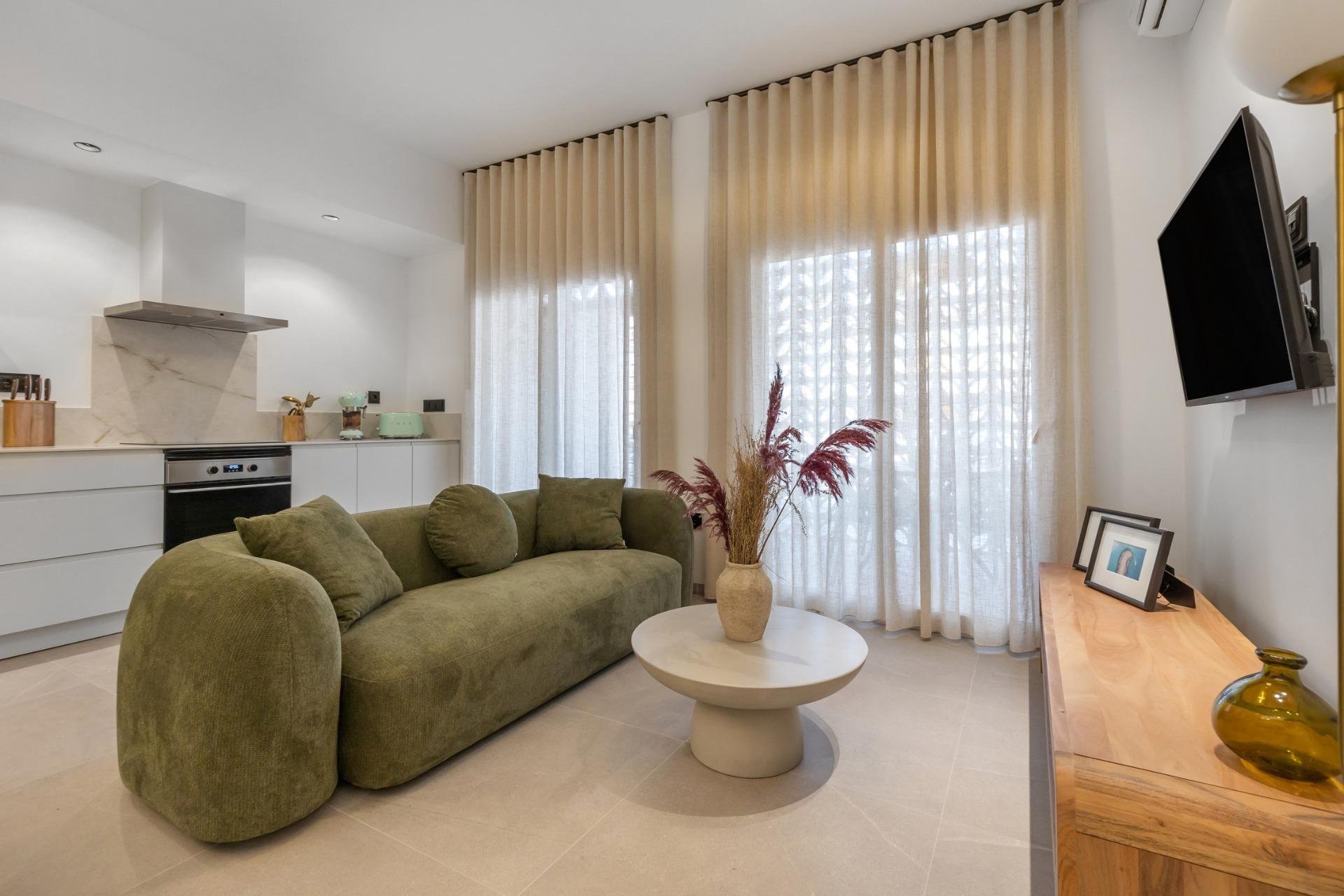 Nybygg - Apartment - Torrevieja - Playa Los Naufragos