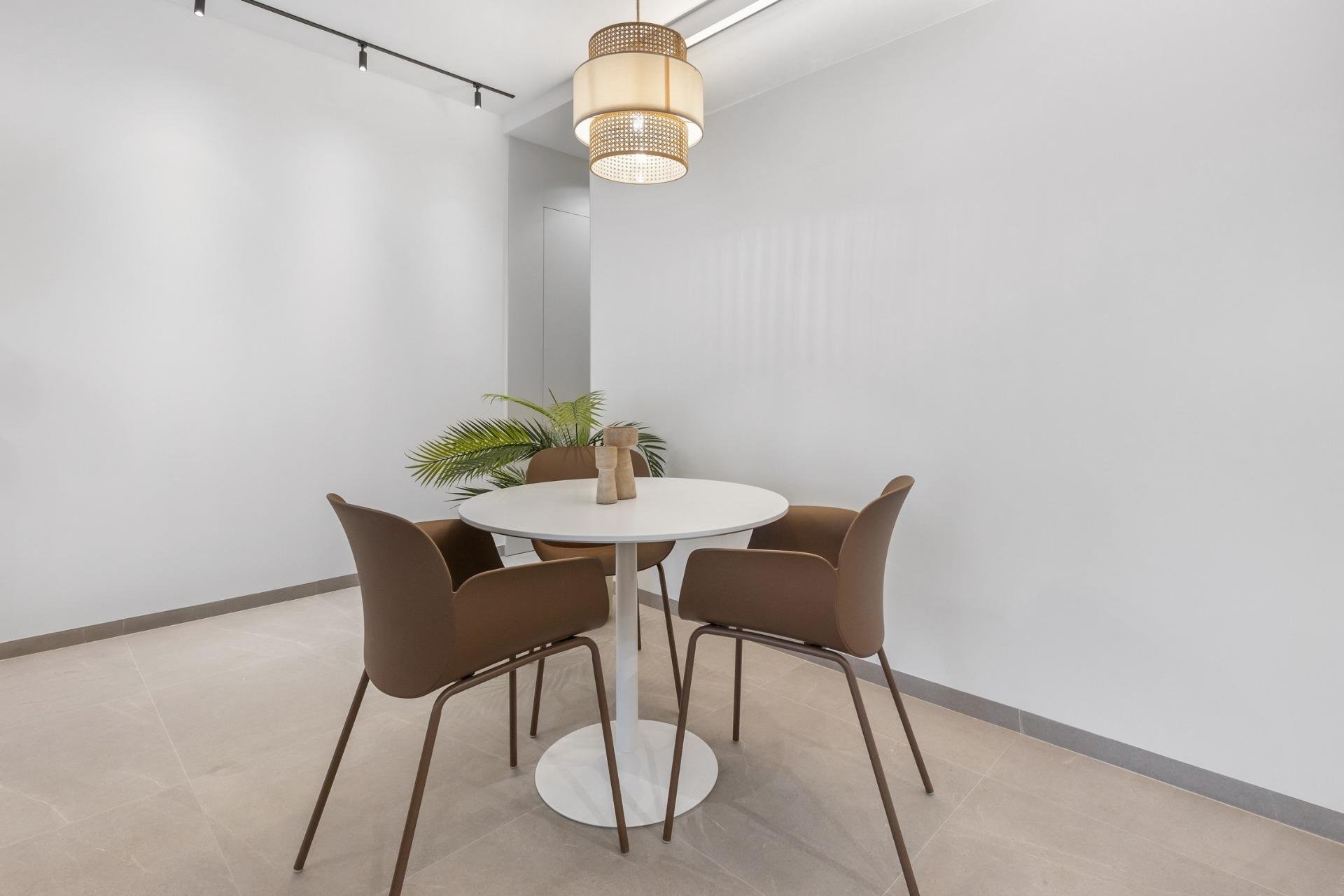 Nybygg - Apartment - Torrevieja - Playa Los Naufragos