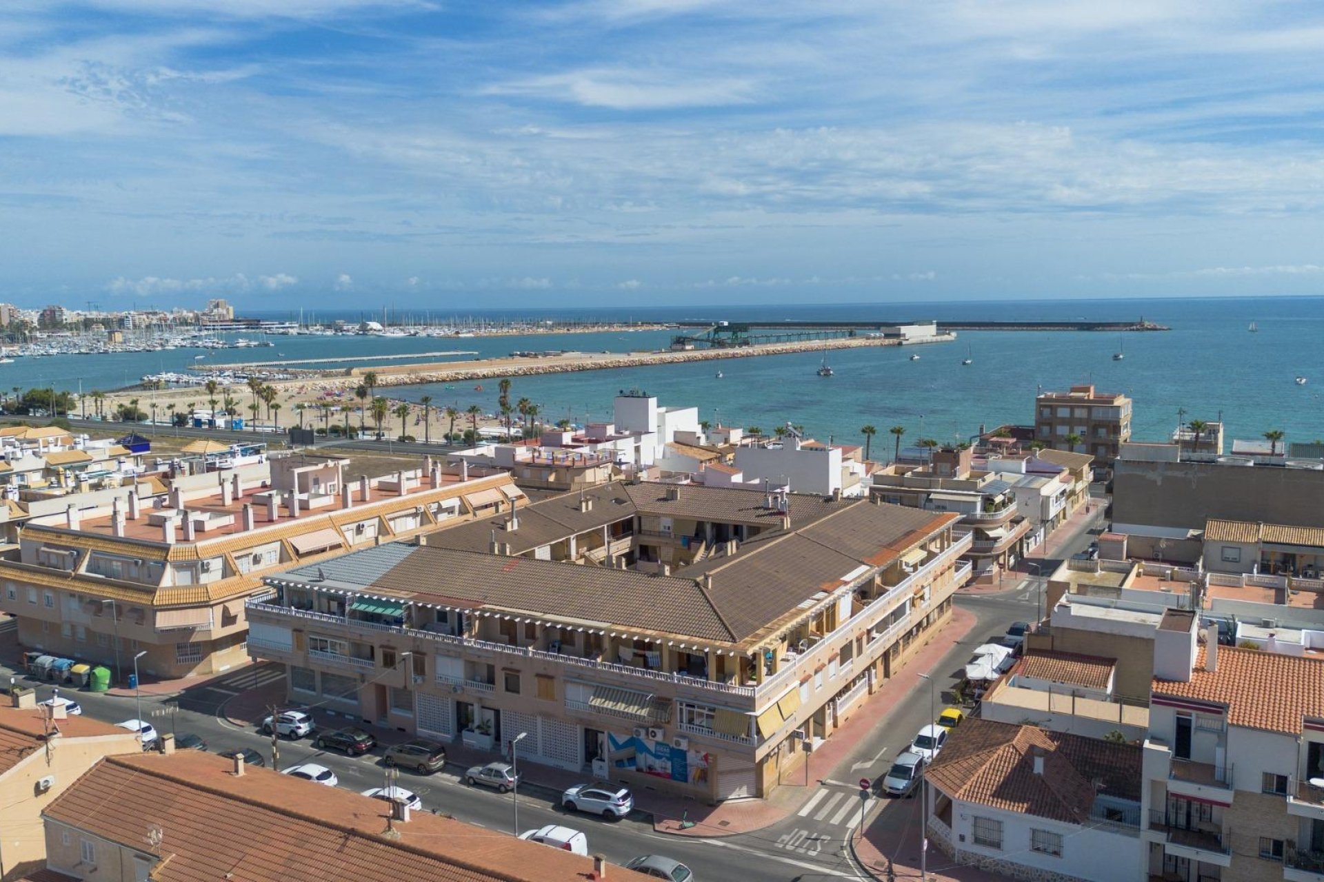 Nybygg - Apartment - Torrevieja - Playa Los Naufragos