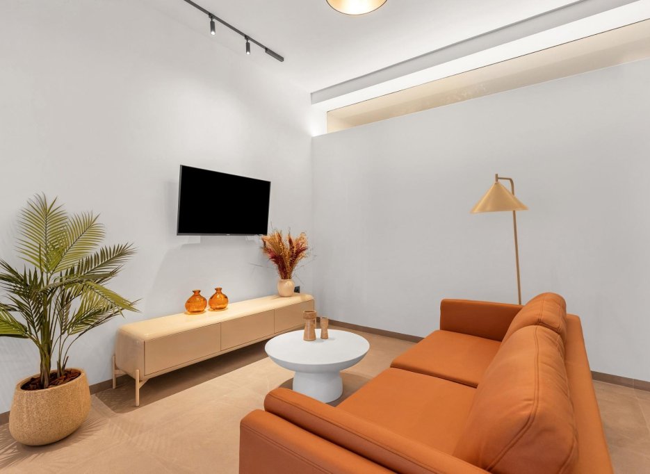 Nybygg - Apartment - Torrevieja - Playa Los Naufragos