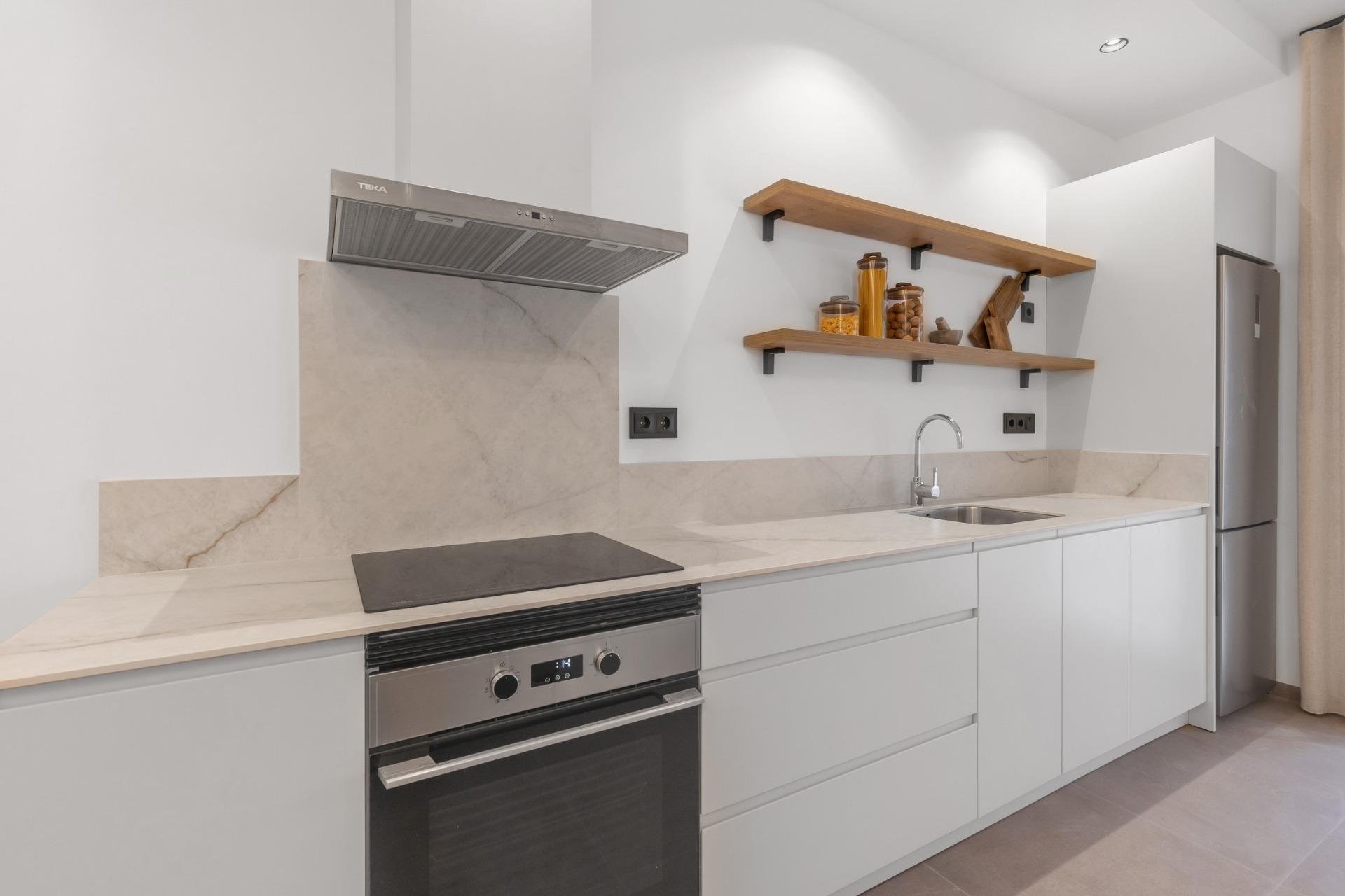 Nybygg - Apartment - Torrevieja - Playa Los Naufragos