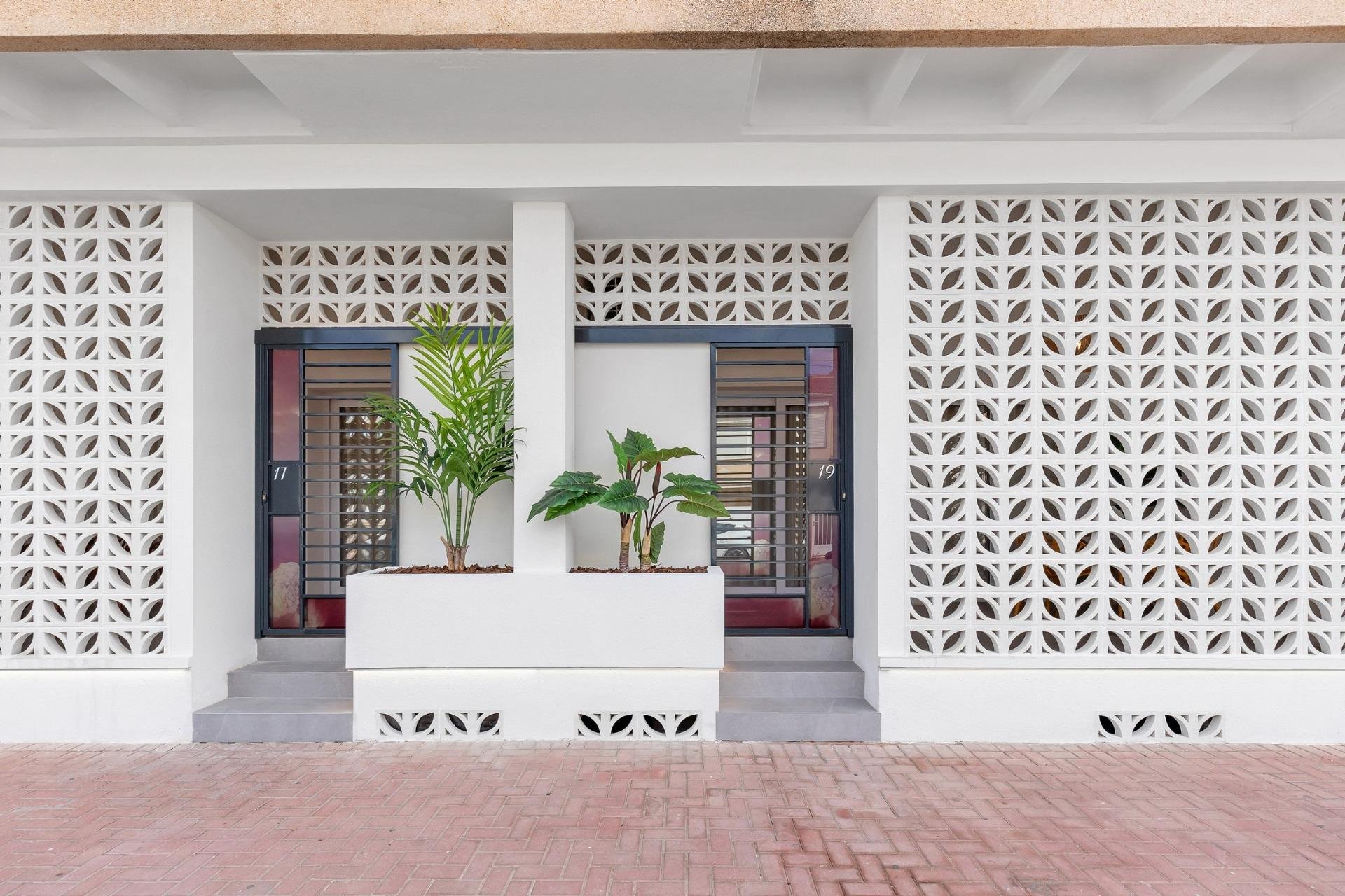 Nybygg - Apartment - Torrevieja - Playa Los Naufragos