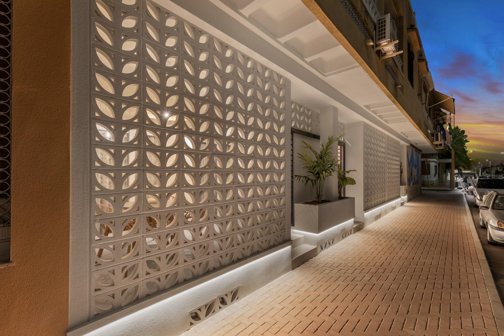 Nybygg - Apartment - Torrevieja - Playa Los Naufragos