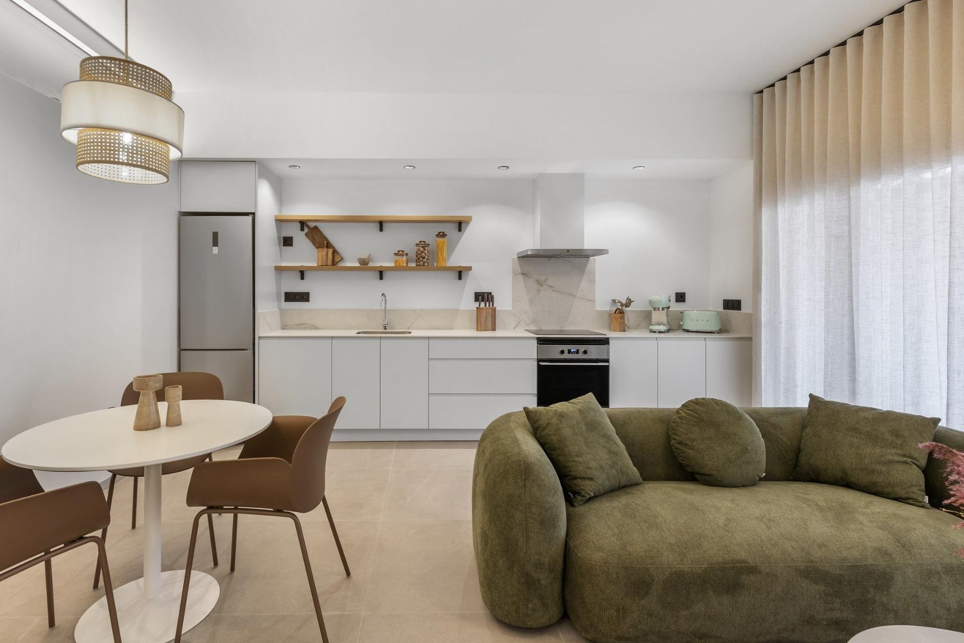 Nybygg - Apartment - Torrevieja - Playa Los Naufragos