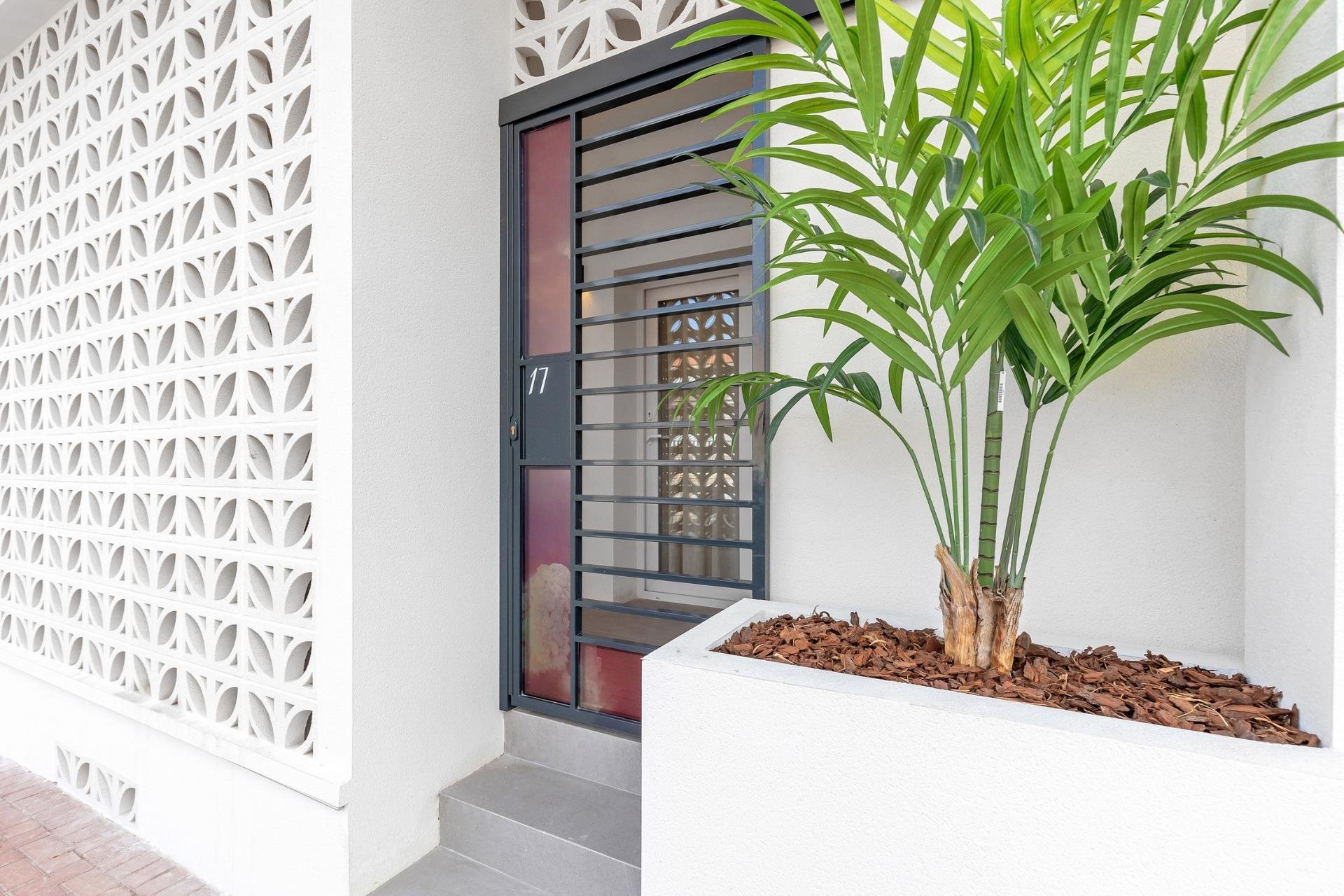 Nybygg - Apartment - Torrevieja - Playa Los Naufragos