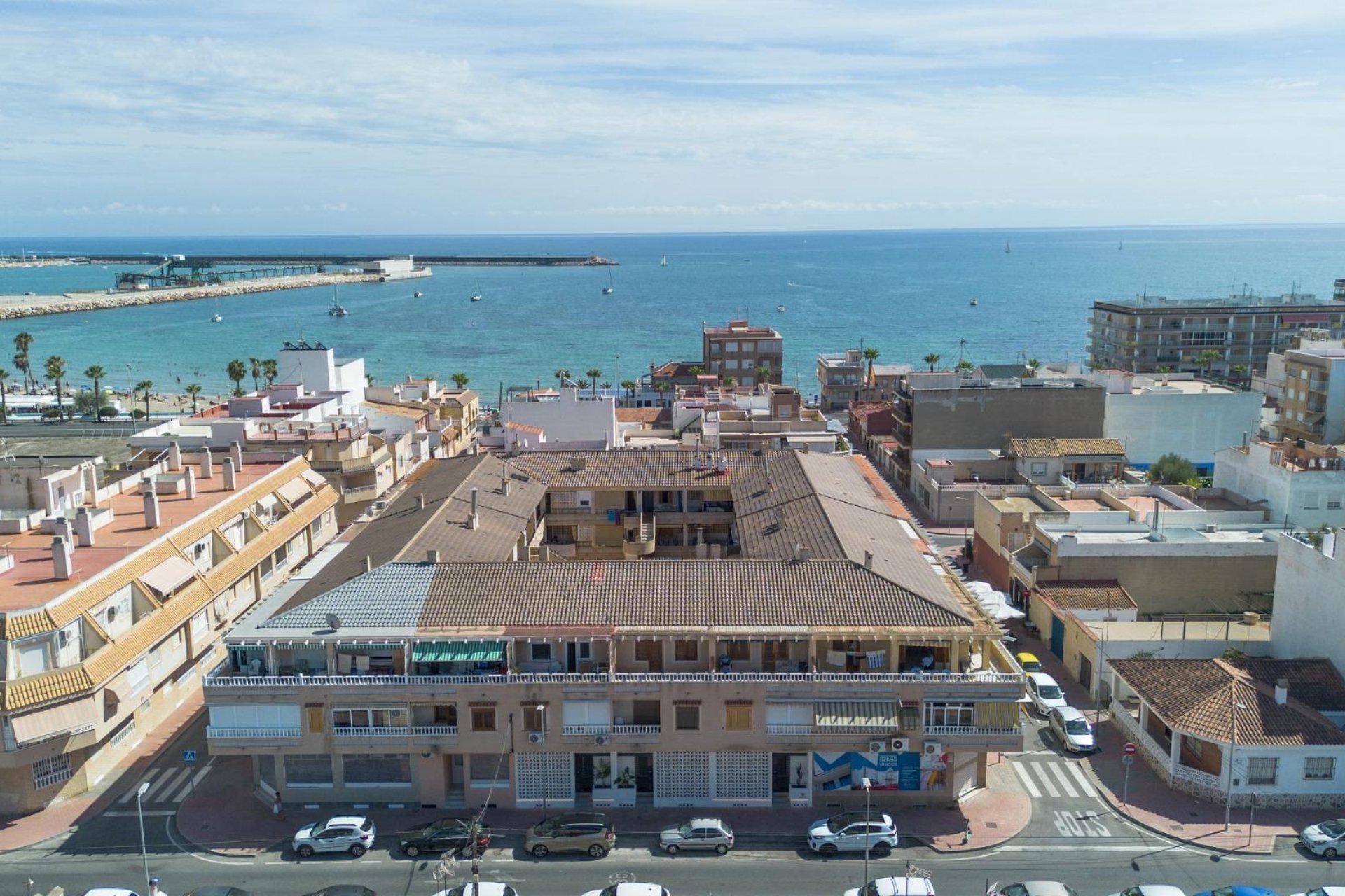 Nybygg - Apartment - Torrevieja - Playa Los Naufragos