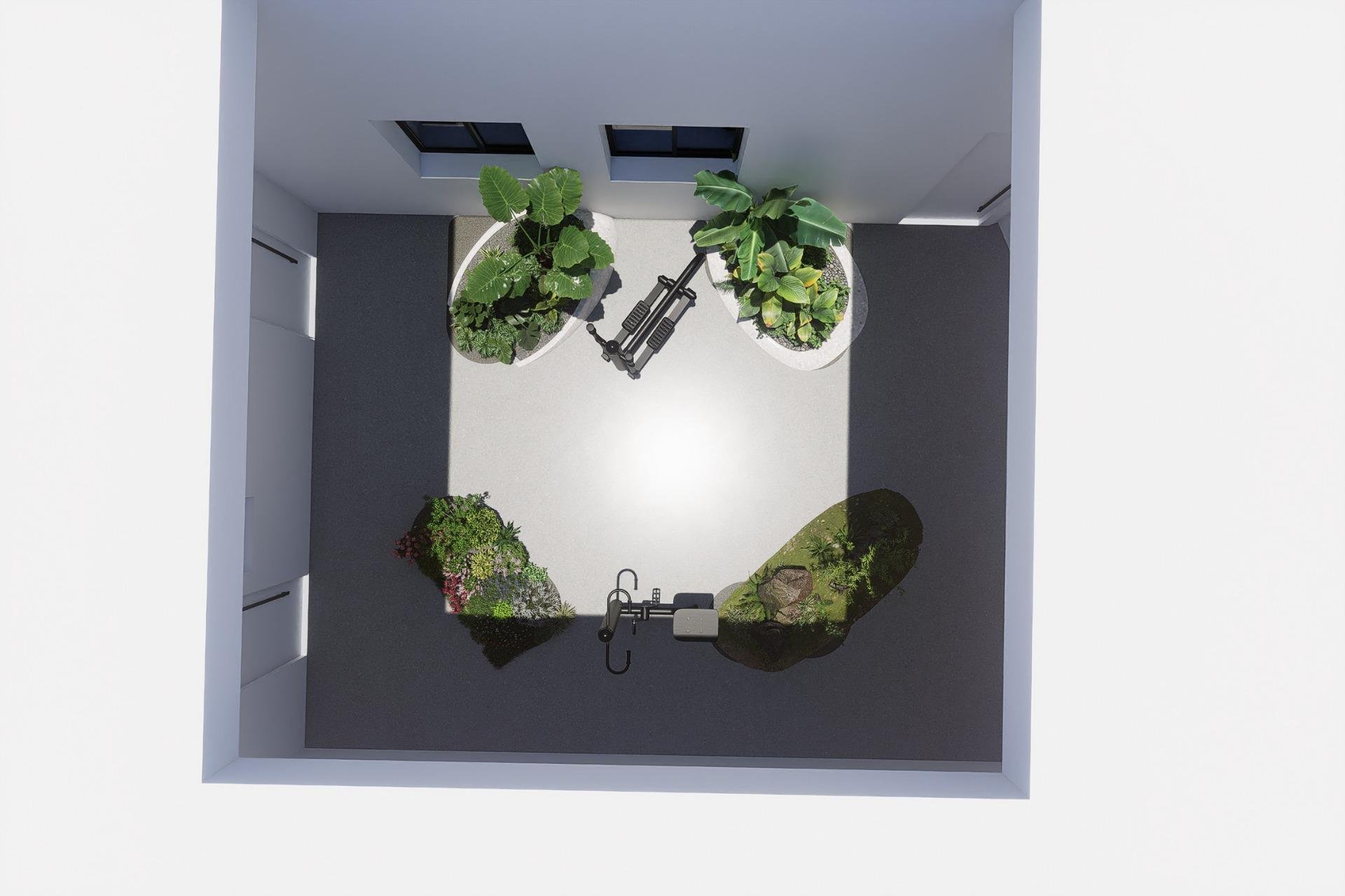 Nybygg - Apartment - Torrevieja - pueblo