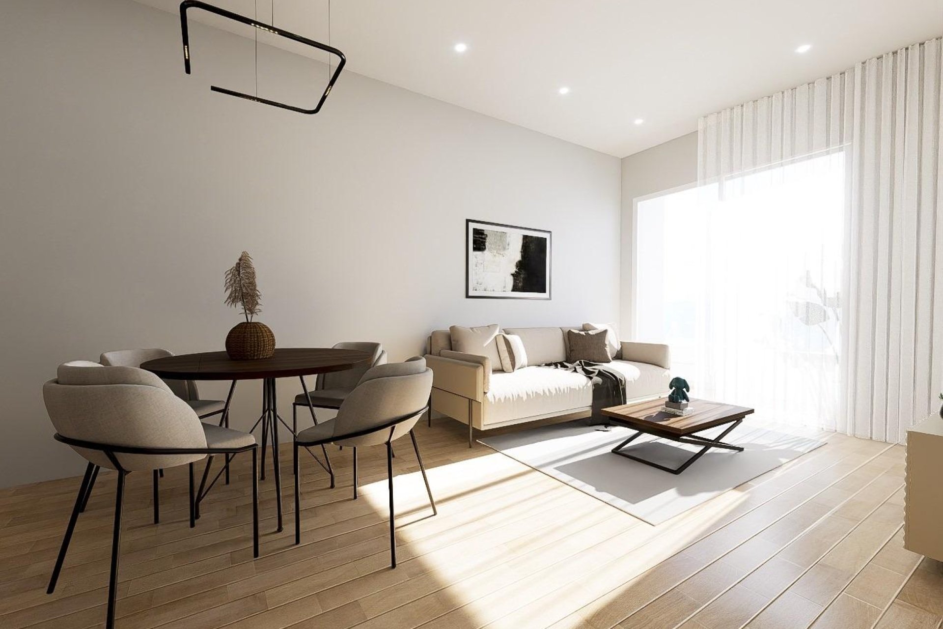 Nybygg - Apartment - Torrevieja - pueblo