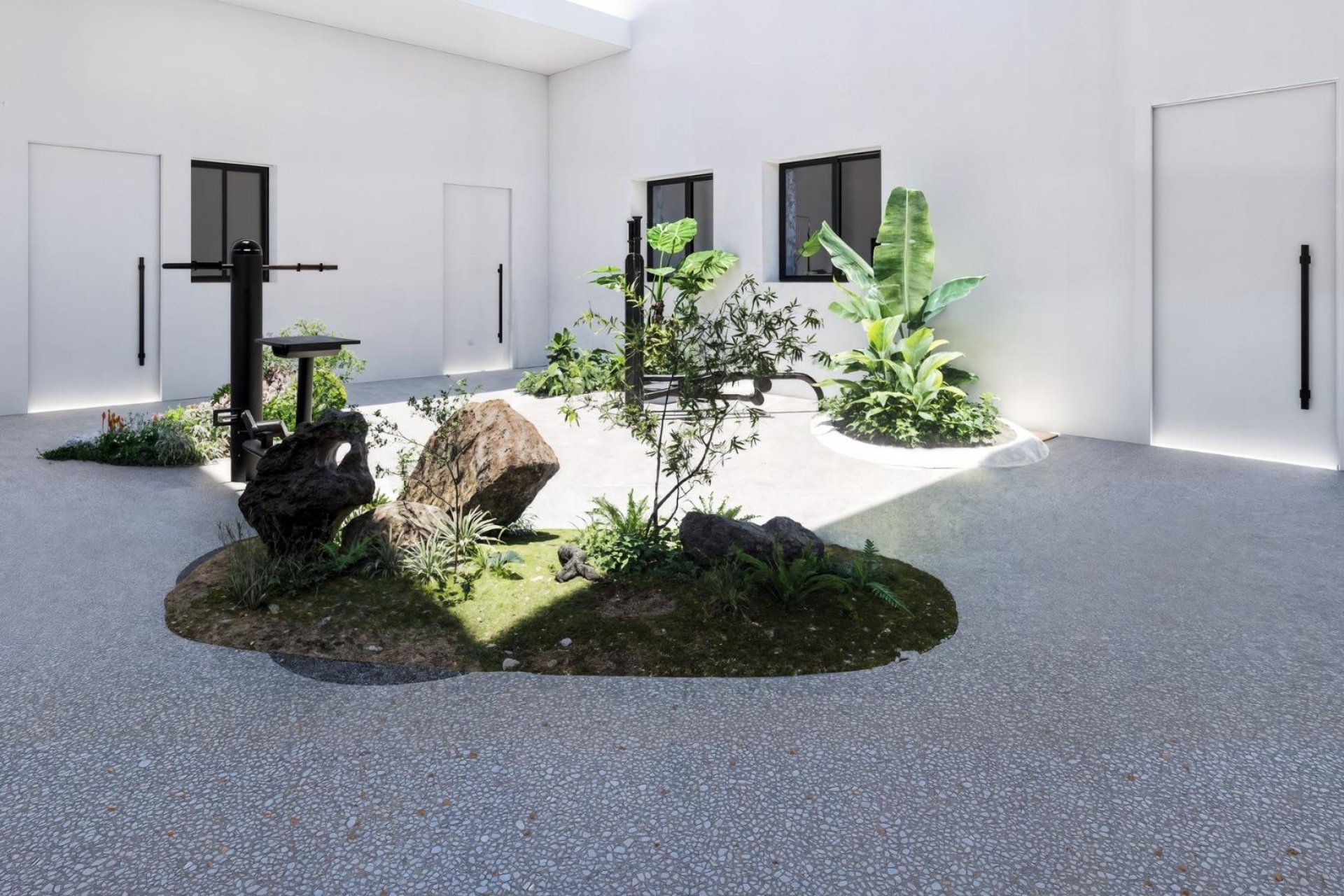 Nybygg - Apartment - Torrevieja - pueblo