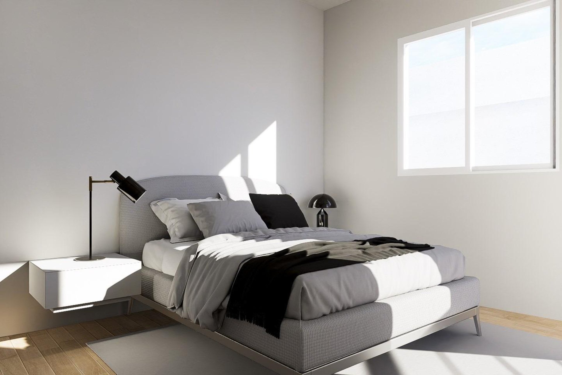Nybygg - Apartment - Torrevieja - pueblo