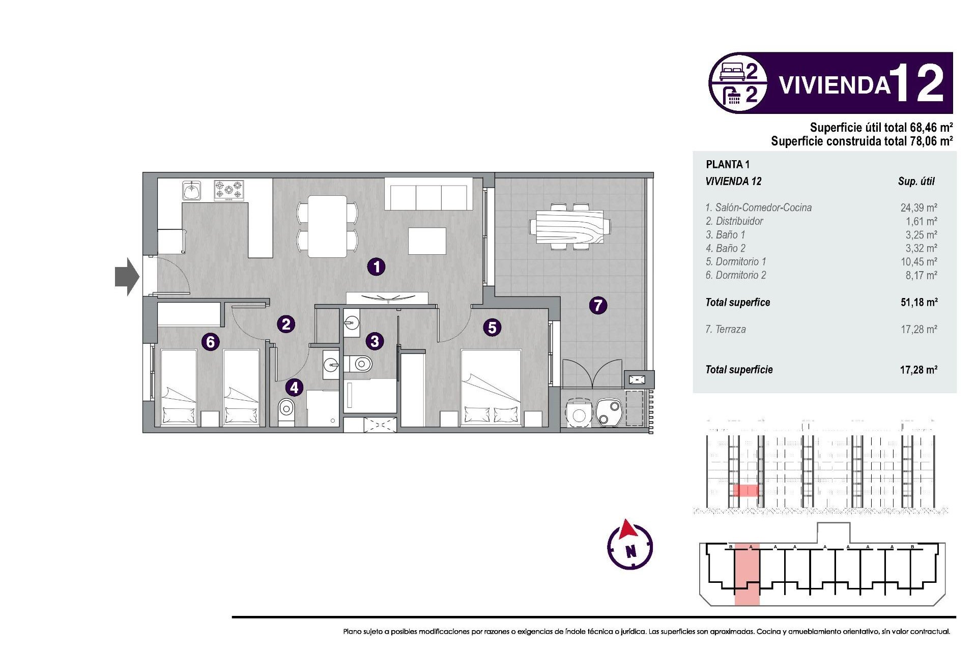 Nybygg - Apartment - Torrevieja - Torreblanca