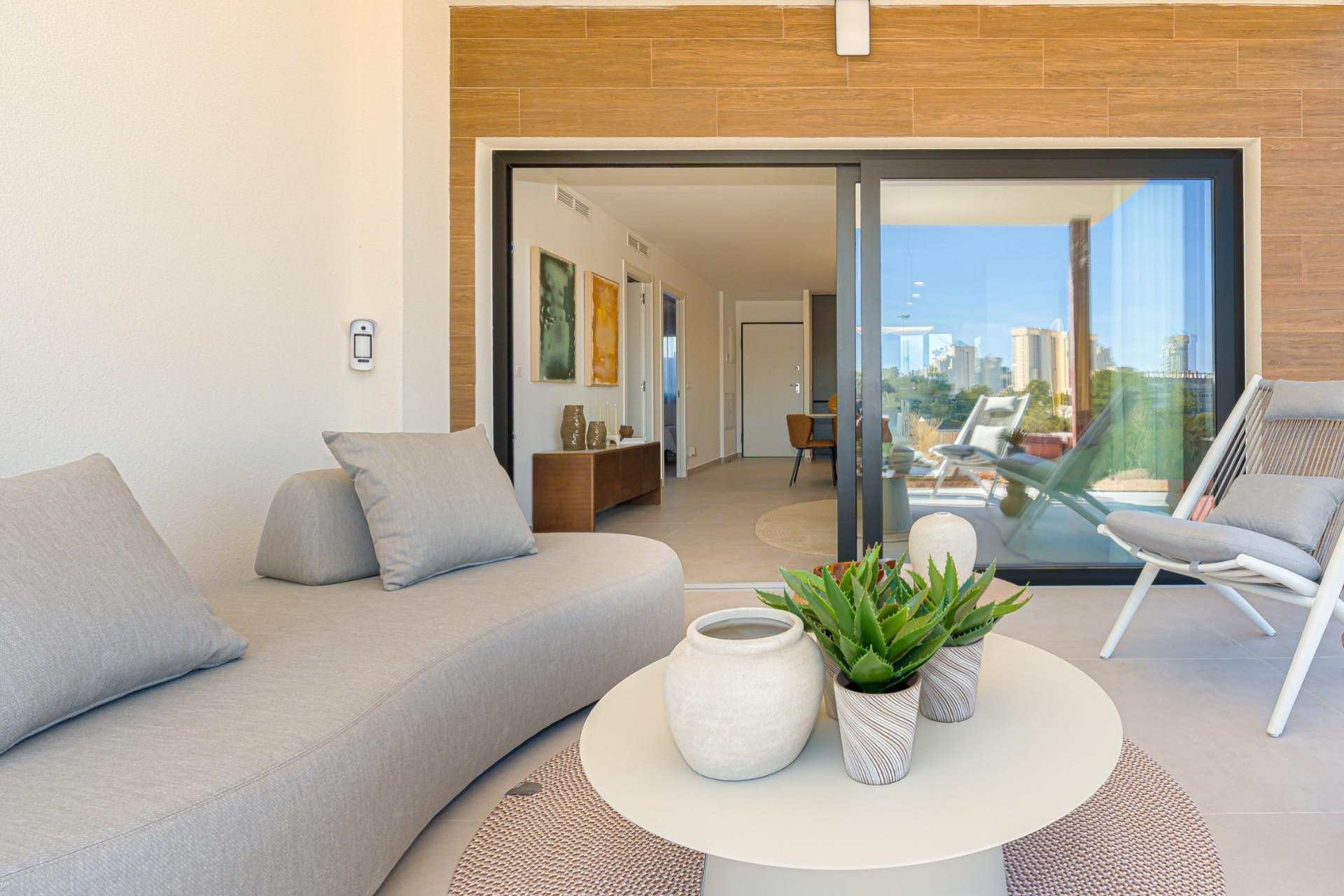 Nybygg - Apartment - Villajoyosa - Cala de Finestrat