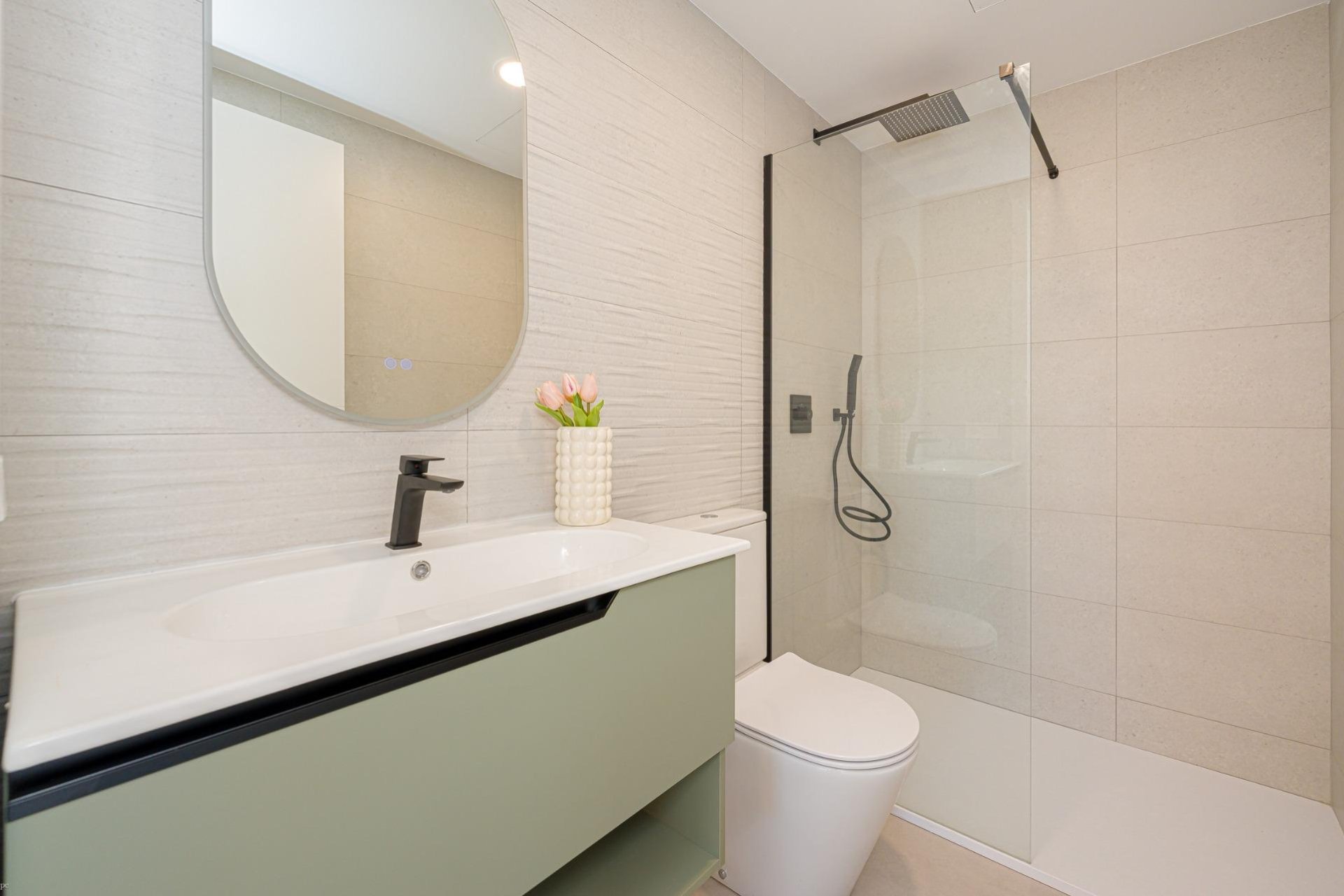 Nybygg - Apartment - Villajoyosa - Cala de Finestrat