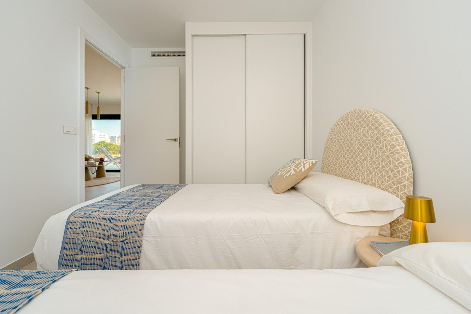 Nybygg - Apartment - Villajoyosa - Cala de Finestrat