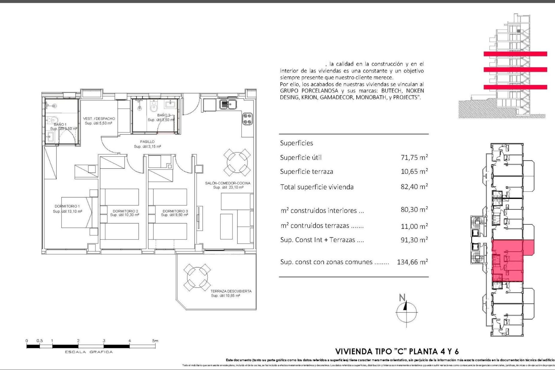 Nybygg - Apartment - Villajoyosa - Cala de Finestrat