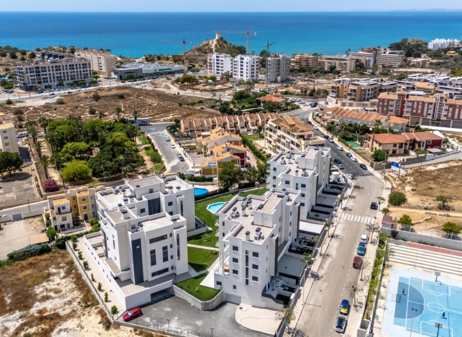 Nybygg - Apartment - Villajoyosa - Gasparot