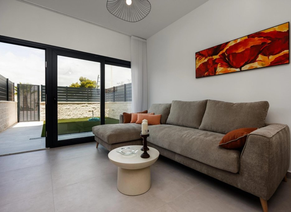 Nybygg - Apartment - Villajoyosa - Gasparot