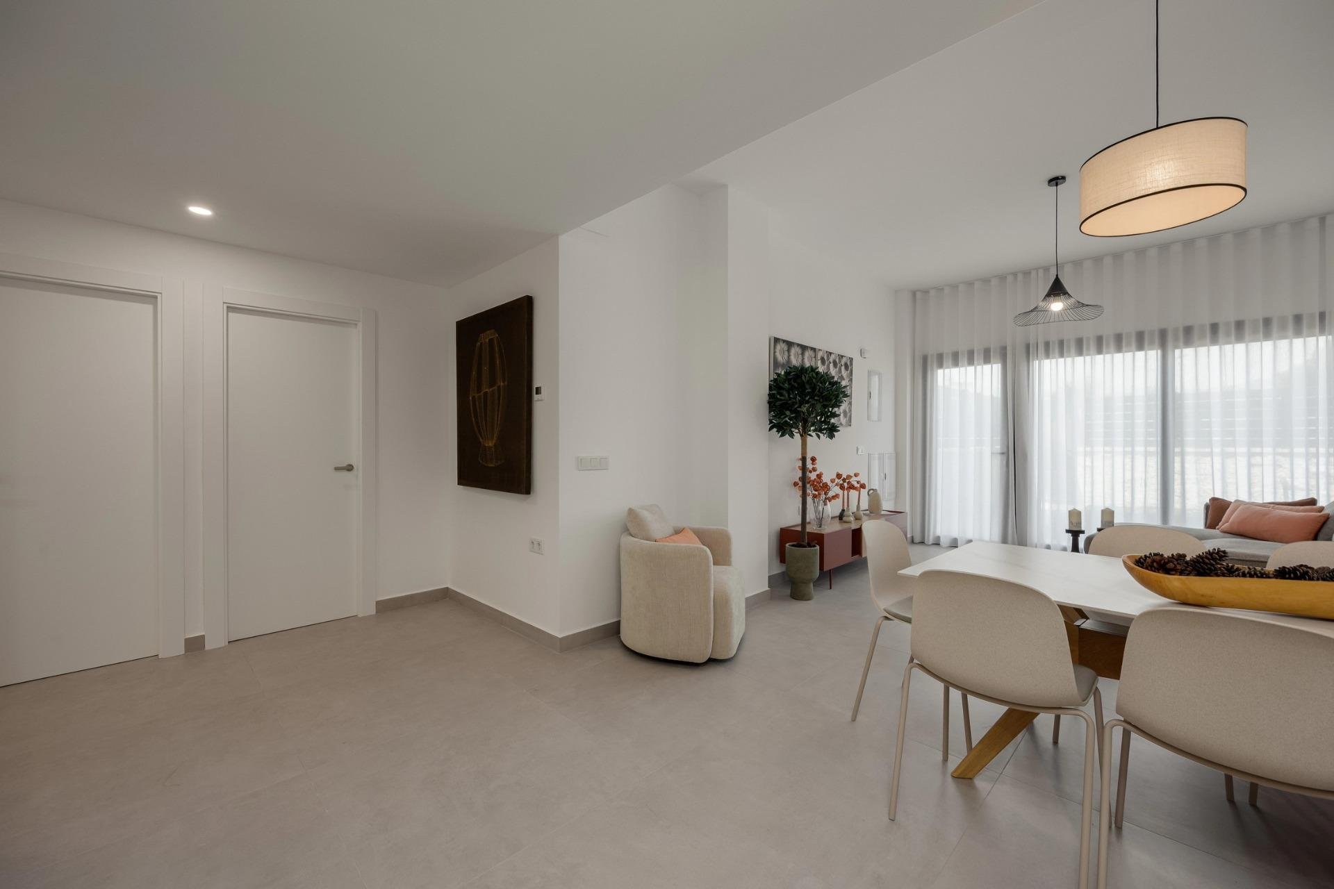 Nybygg - Apartment - Villajoyosa - Gasparot