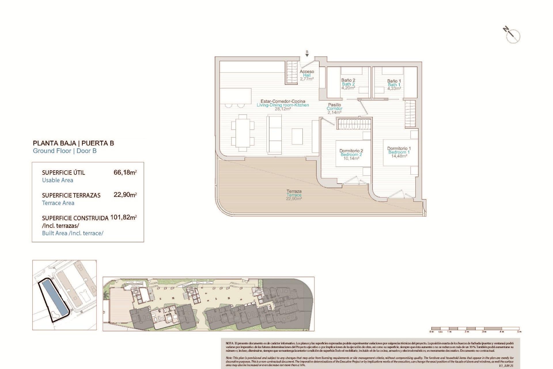 Nybygg - Apartment - Villajoyosa - La Tellerola