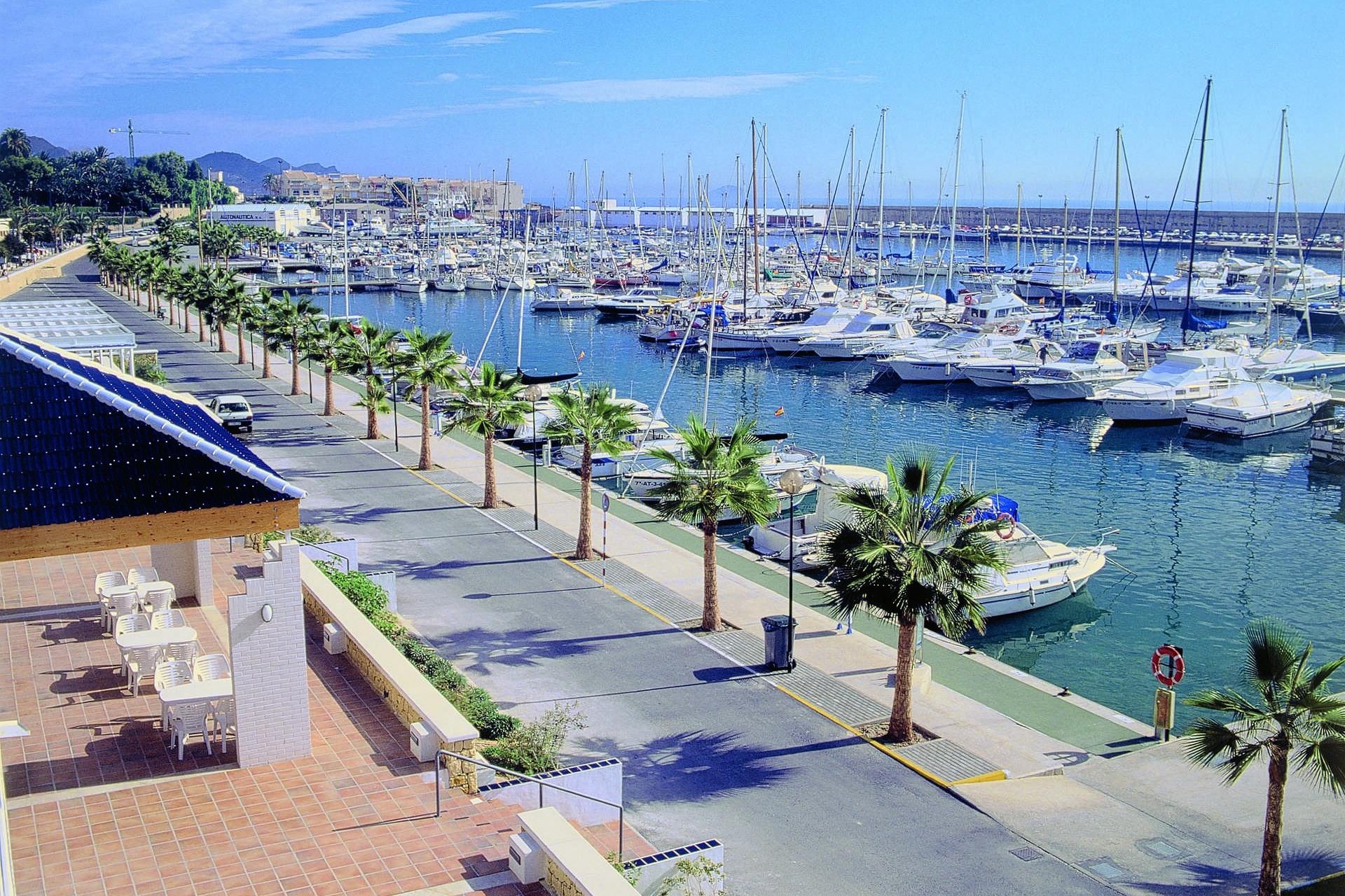 Nybygg - Apartment - Villajoyosa - La Tellerola