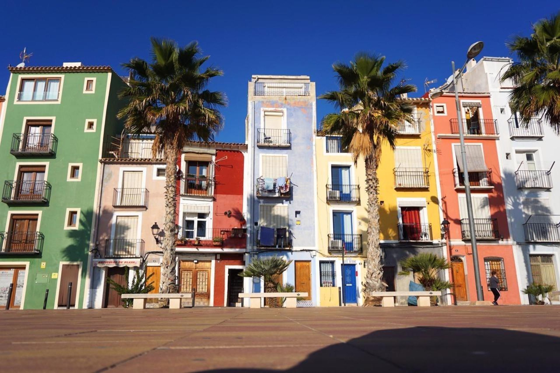 Nybygg - Apartment - Villajoyosa - La Tellerola