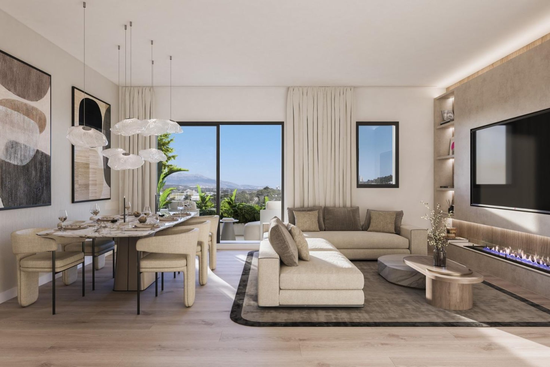 Nybygg - Apartment - Villajoyosa - Playa del Torres
