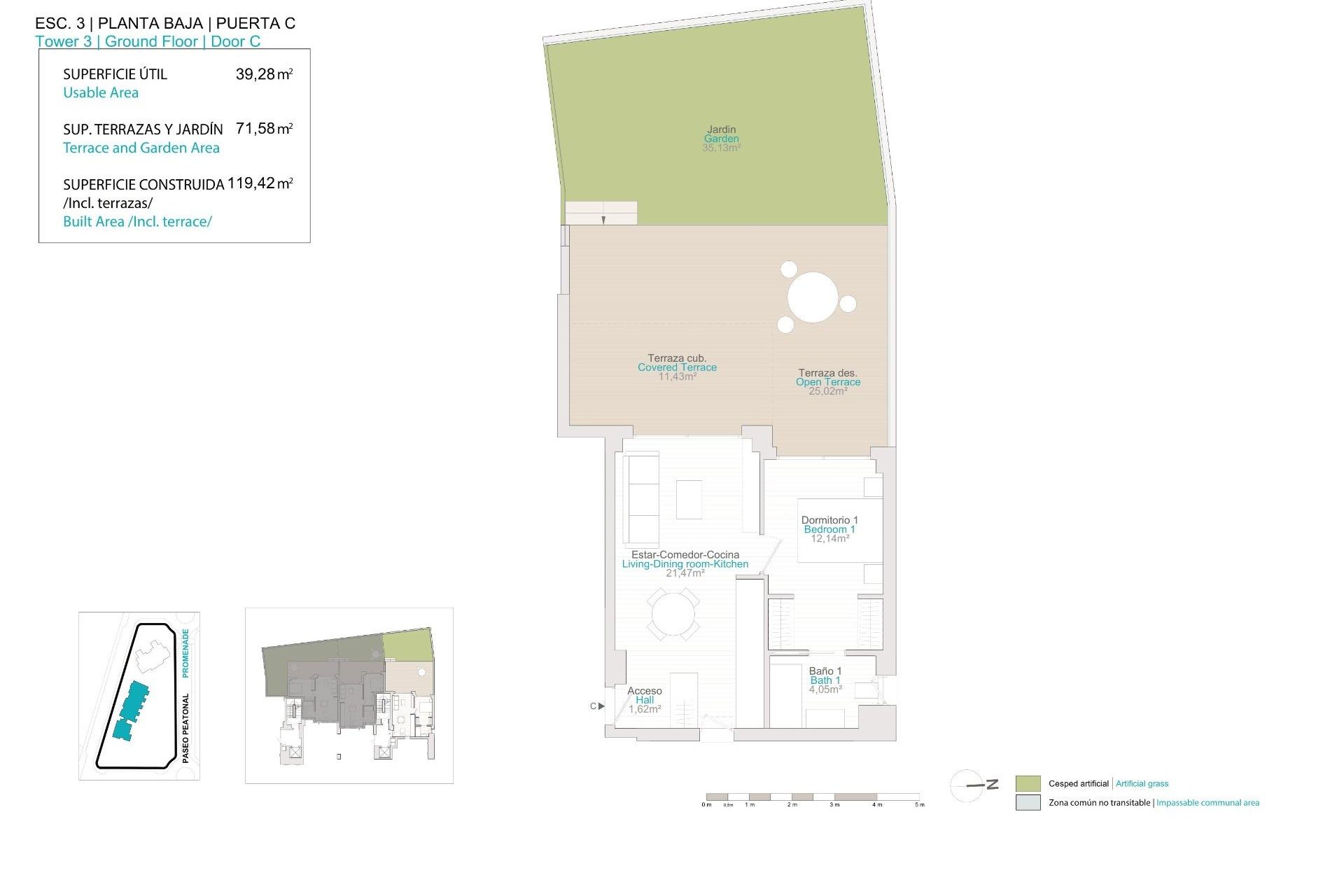 Nybygg - Apartment - Villajoyosa - Playa del Torres