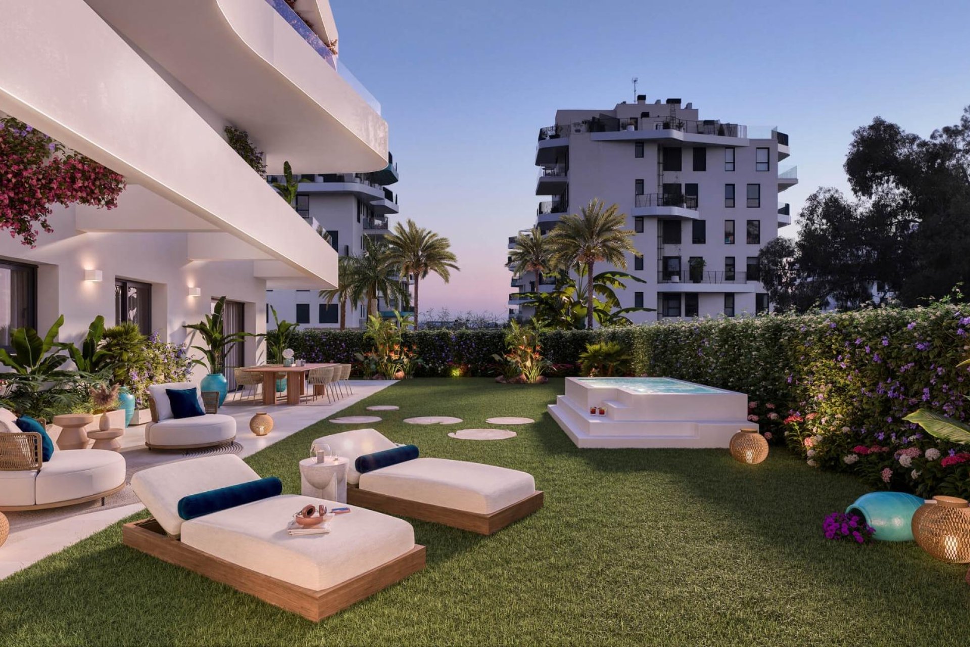 Nybygg - Apartment - Villajoyosa - Playa del Torres