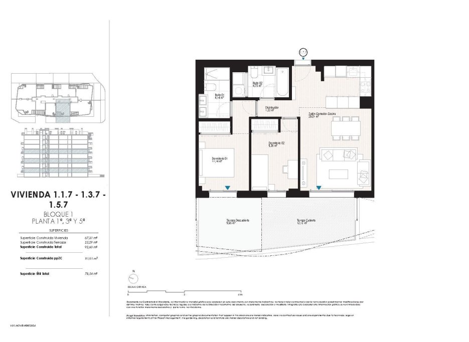 Nybygg - Apartment - Villajoyosa - Playa del Torres