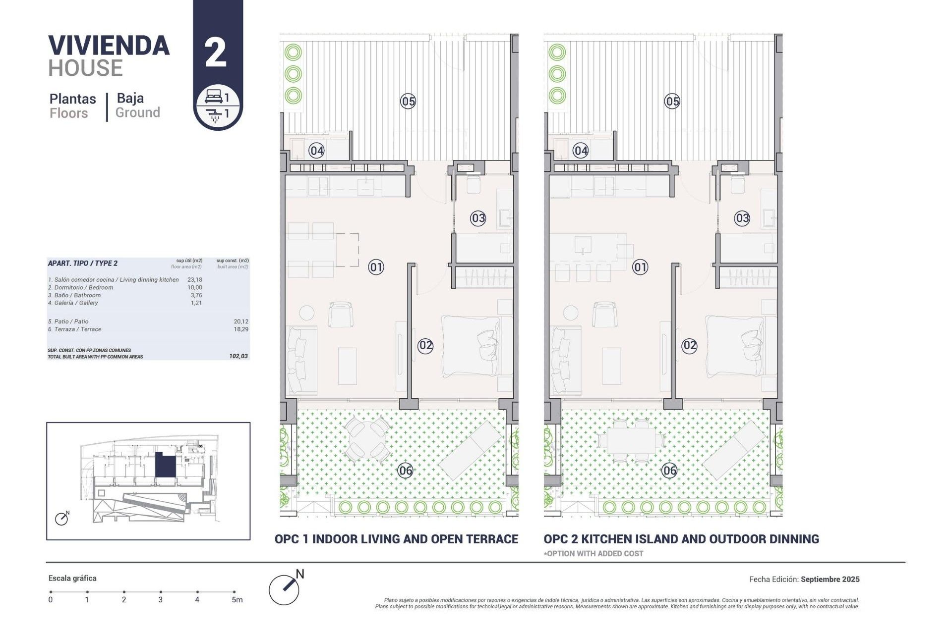 Nybygg - Apartment - Villajoyosa - Puntes del Moro