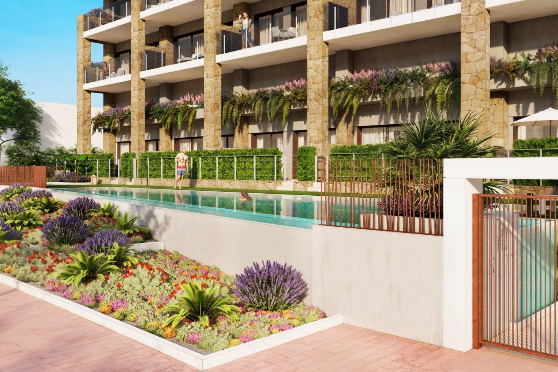 Nybygg - Apartment - Villajoyosa - Puntes del Moro