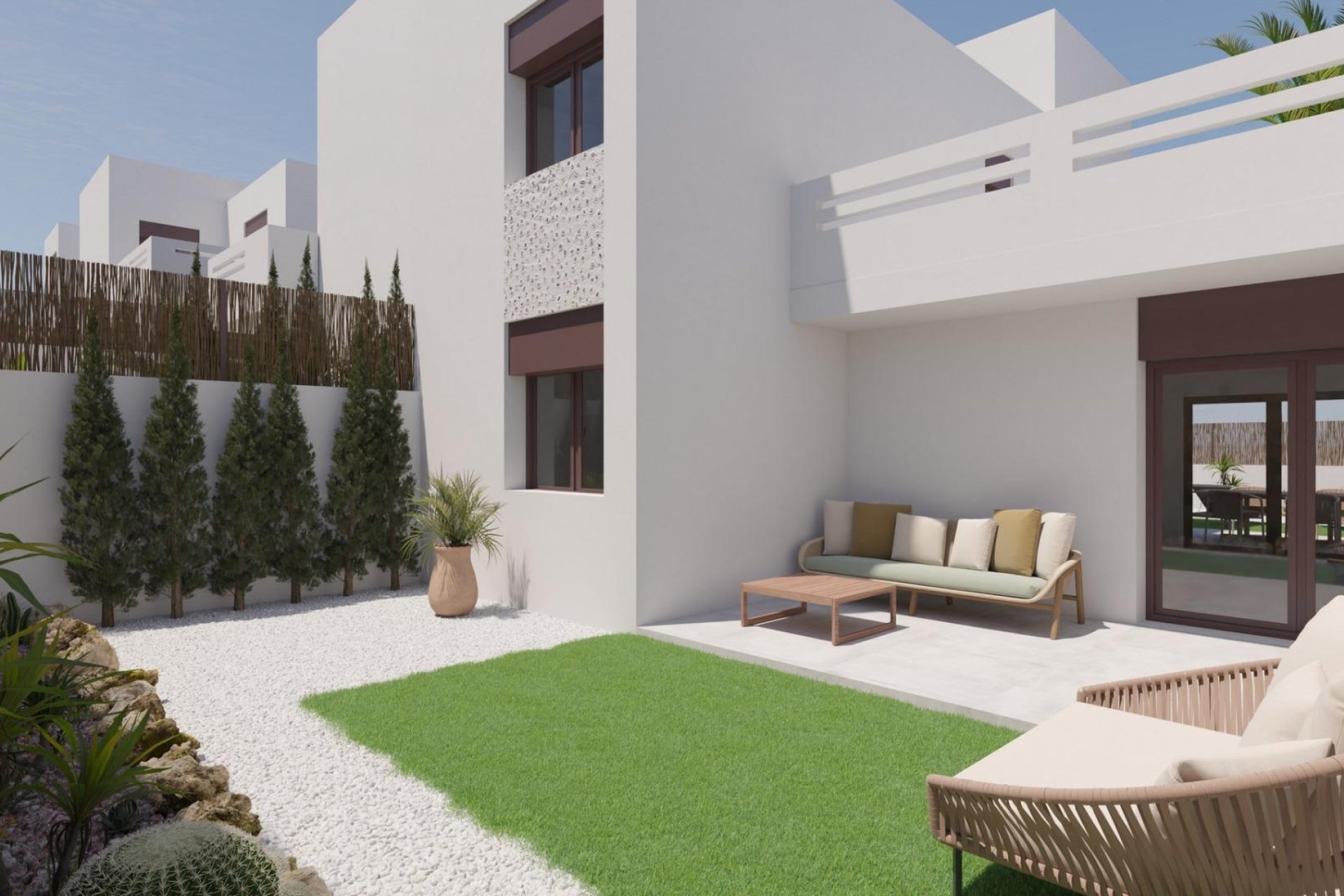 Nybygg - Bungalow - Algorfa - La Finca Golf