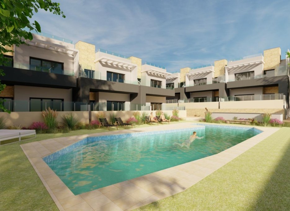 Nybygg - Bungalow - Bigastro - Loma Alta