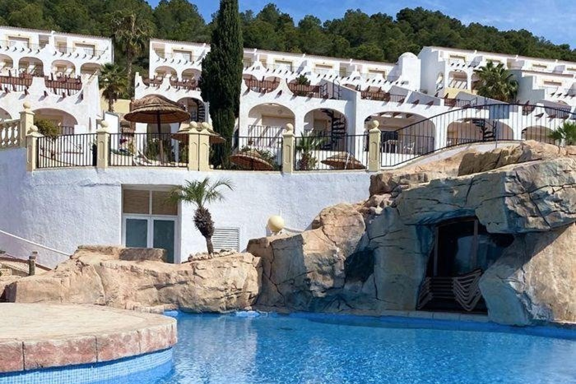 Nybygg - Bungalow - Calpe - Gran Sol