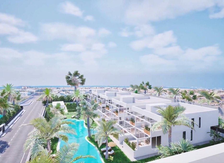 Nybygg - Bungalow - Cartagena - Mar De Cristal