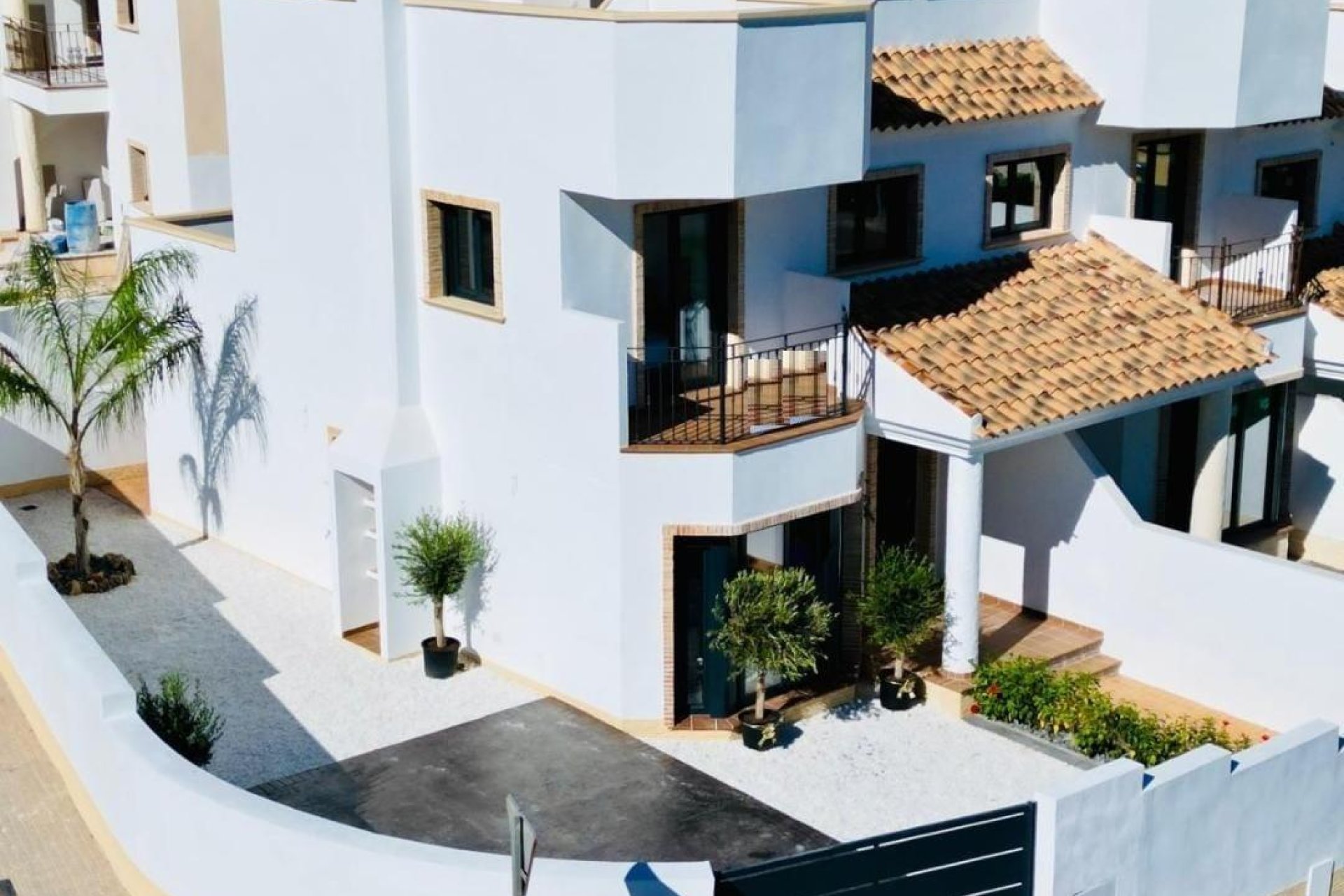 Nybygg - Bungalow - Cox - San Fernando